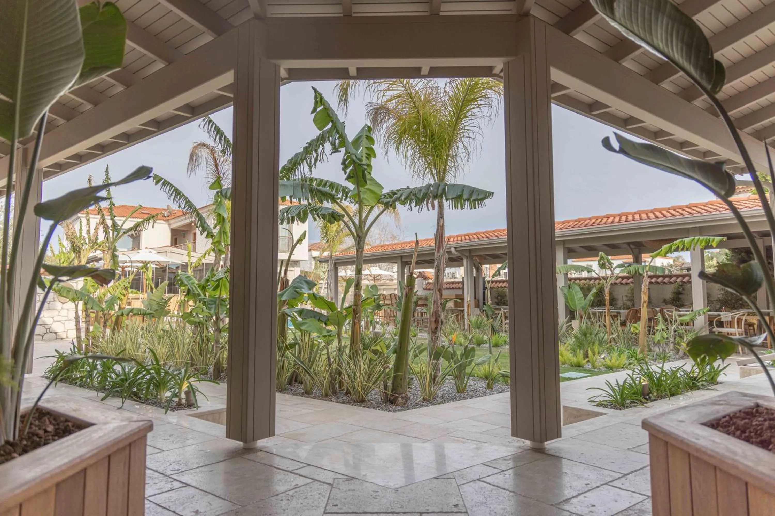 Garden in June Alaçatı Adult Only