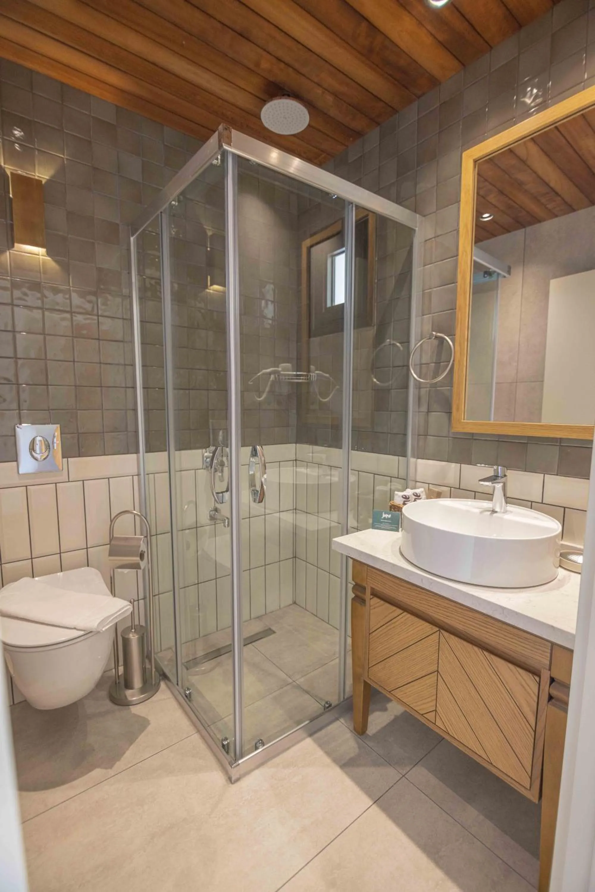 Shower in June Alaçatı Adult Only