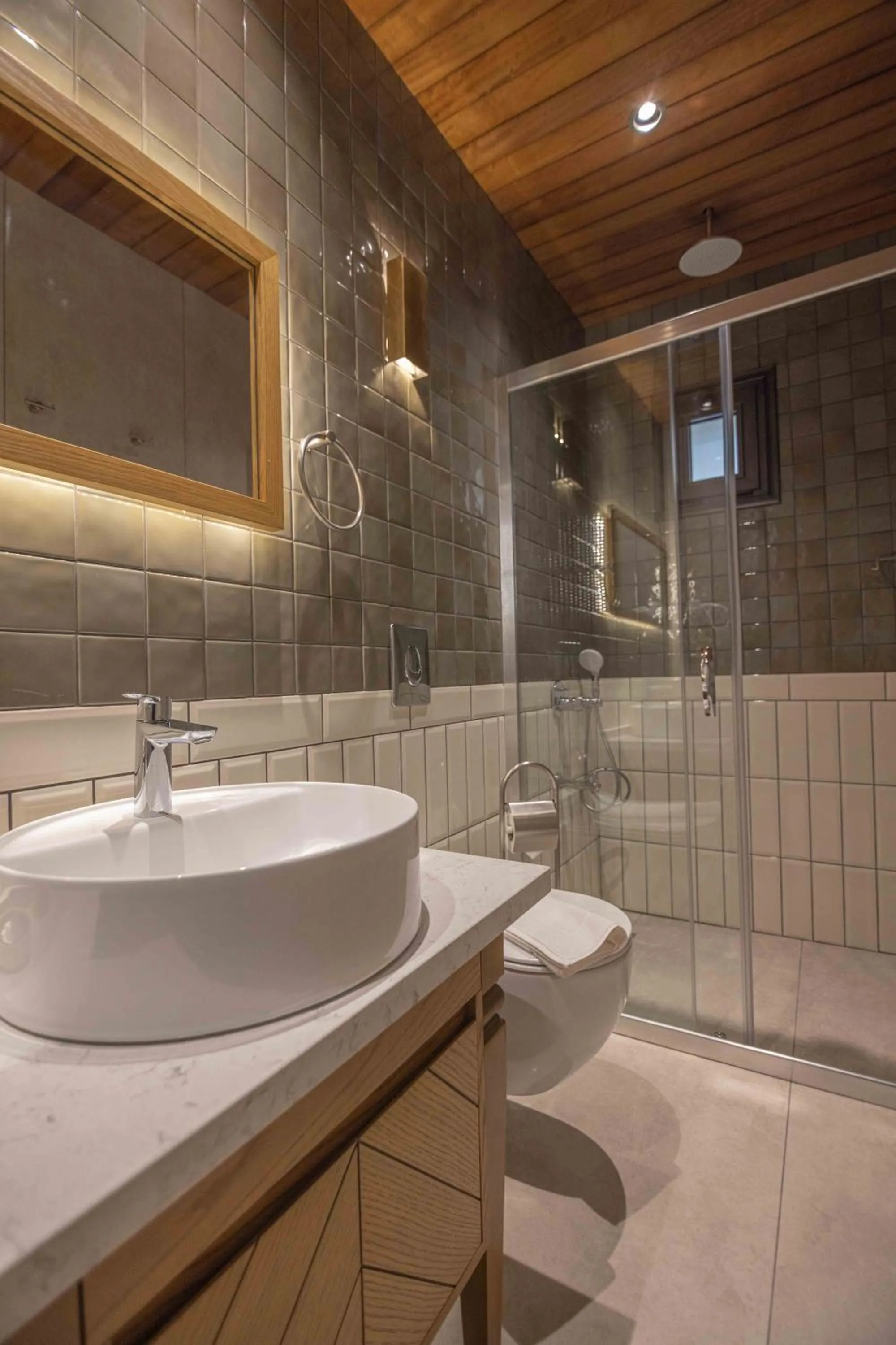 Shower in June Alaçatı Adult Only