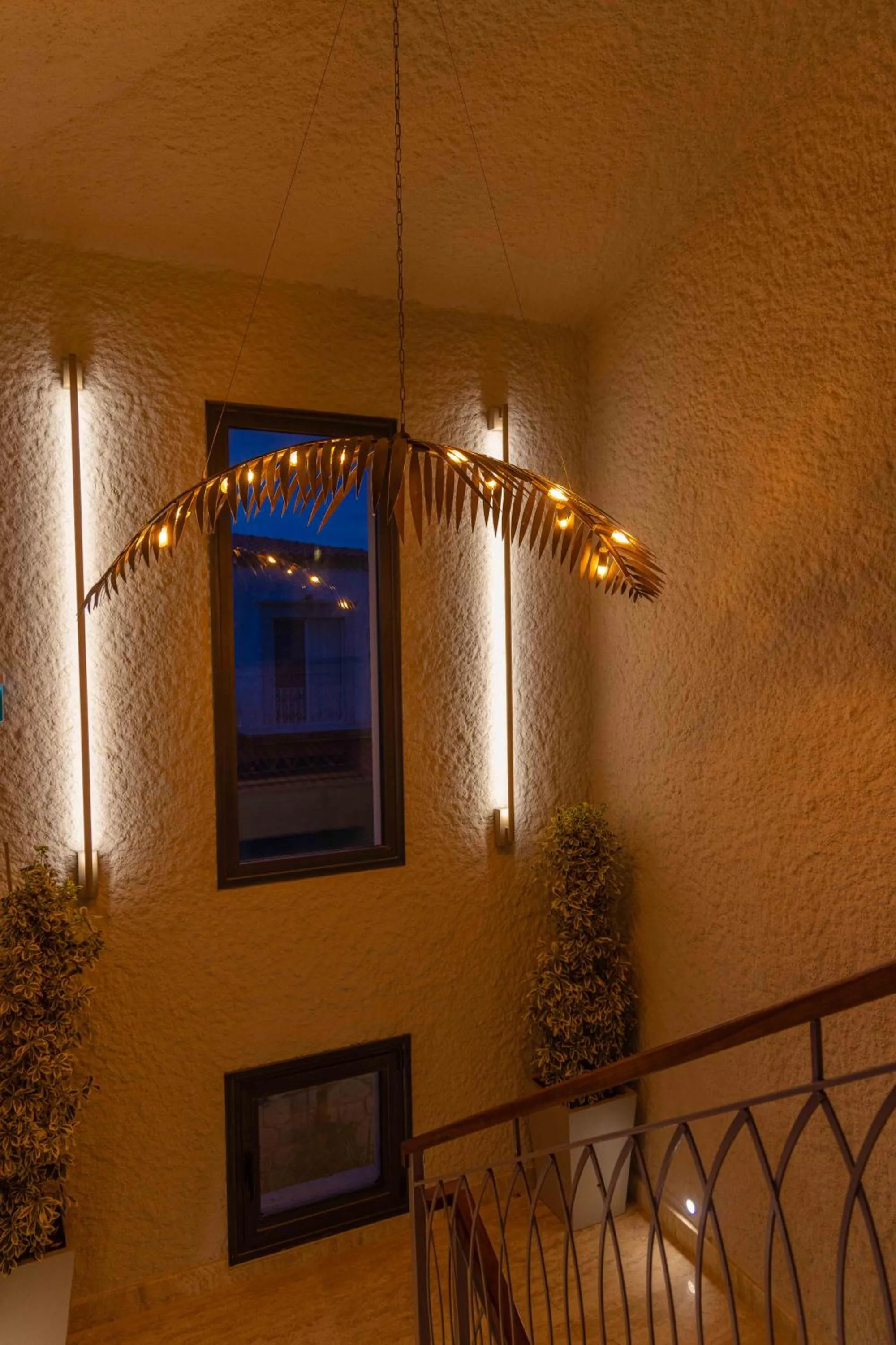 Property building in June Alaçatı Adult Only