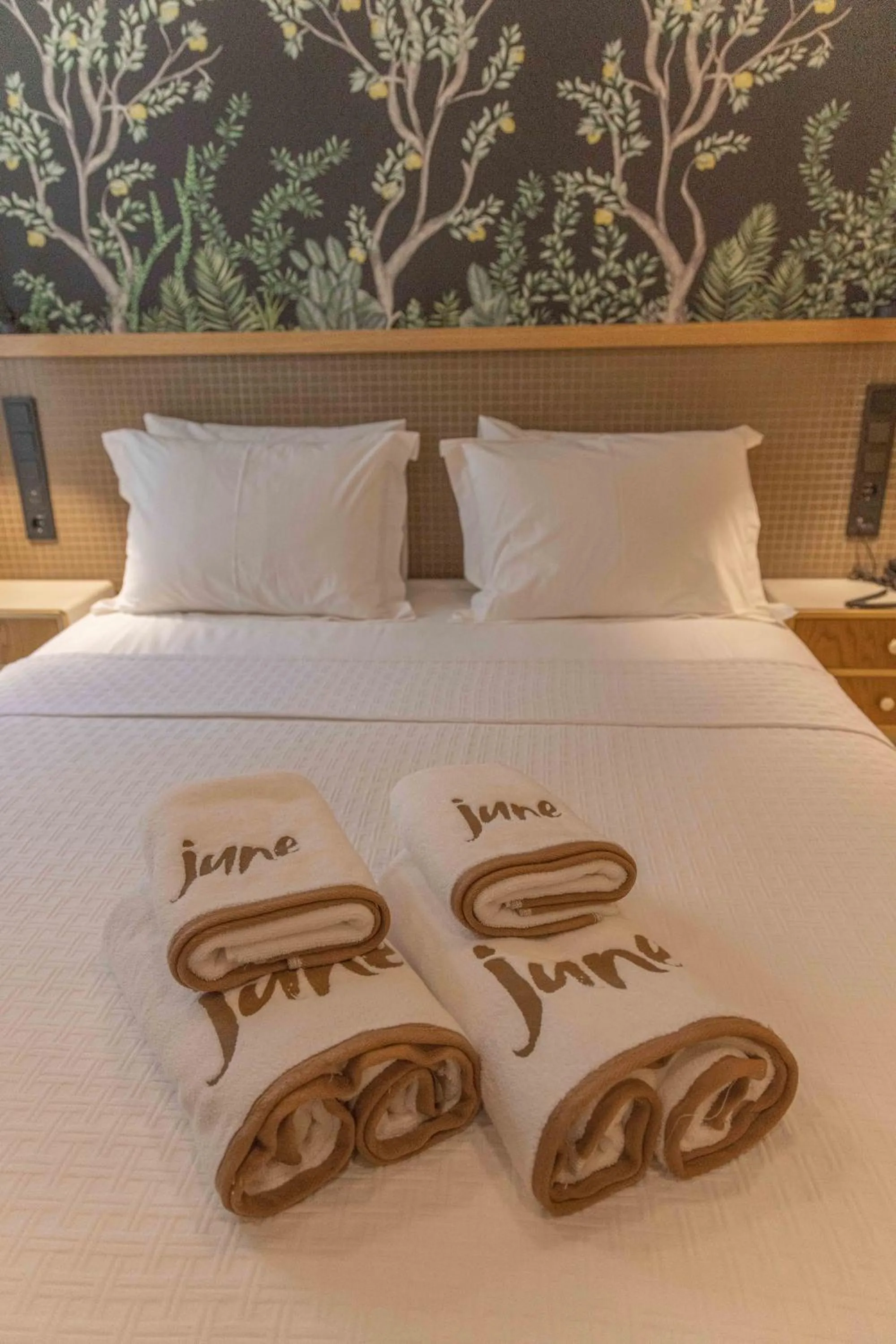 Bed in June Alaçatı Adult Only