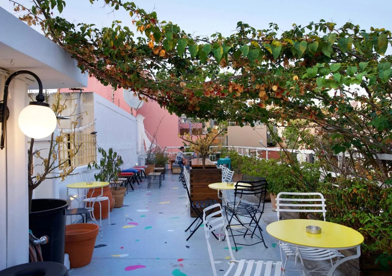 Day in Live in Athens, PSYRRI Meet Me Here Apartments