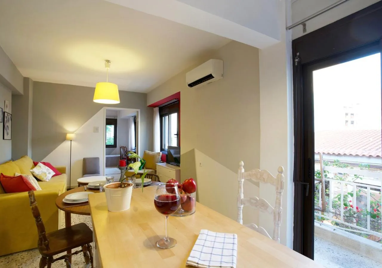 View (from property/room) in Live in Athens, PSYRRI Meet Me Here Apartments