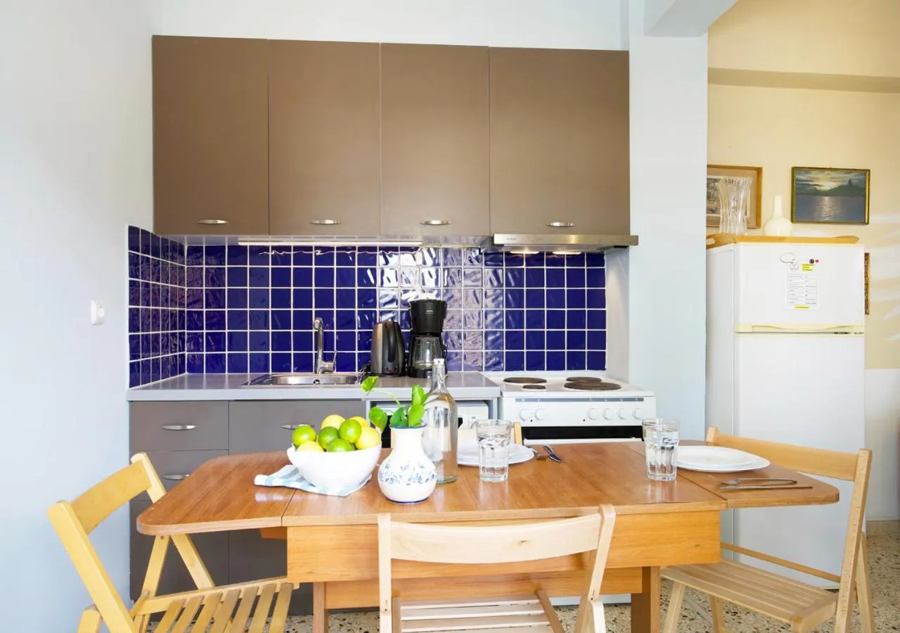 Coffee/tea facilities in Live in Athens, PSYRRI Meet Me Here Apartments