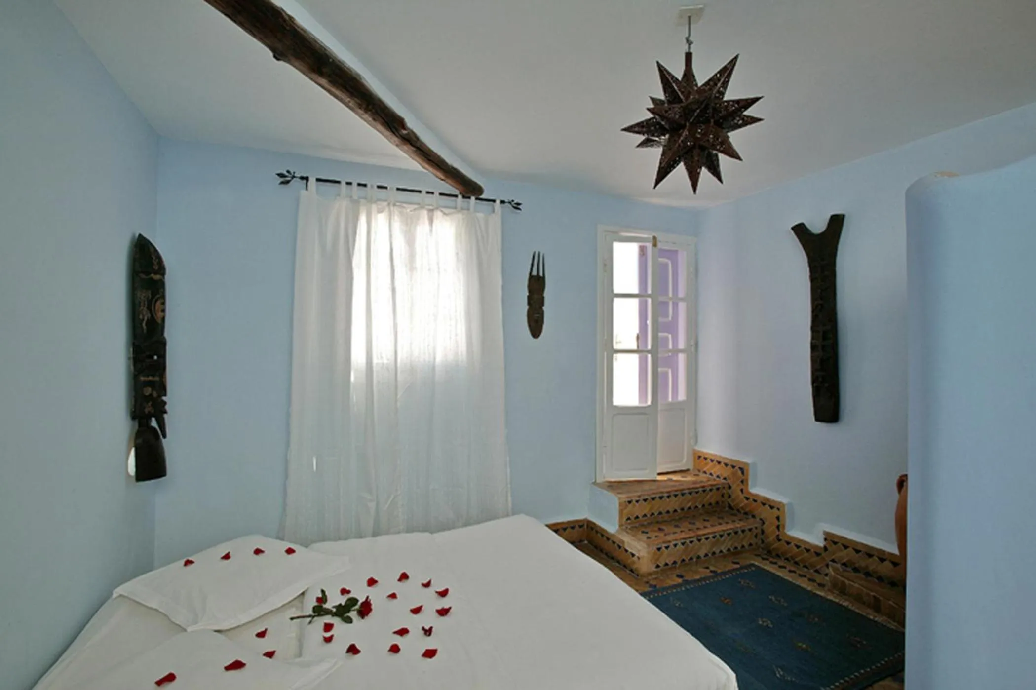 Photo of the whole room, Bed in Casa Lila & Spa