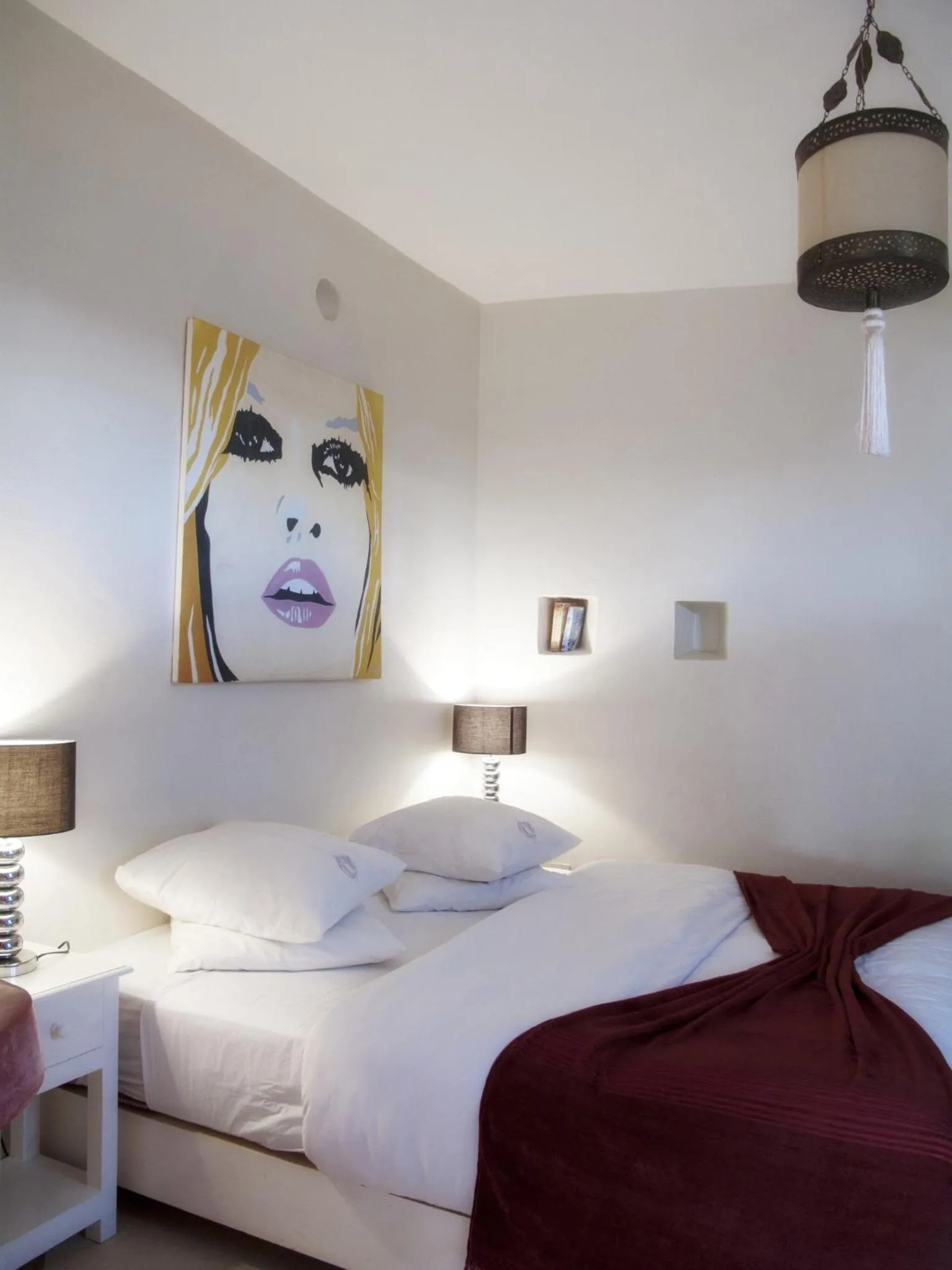 Bedroom, Bed in Casa Lila & Spa