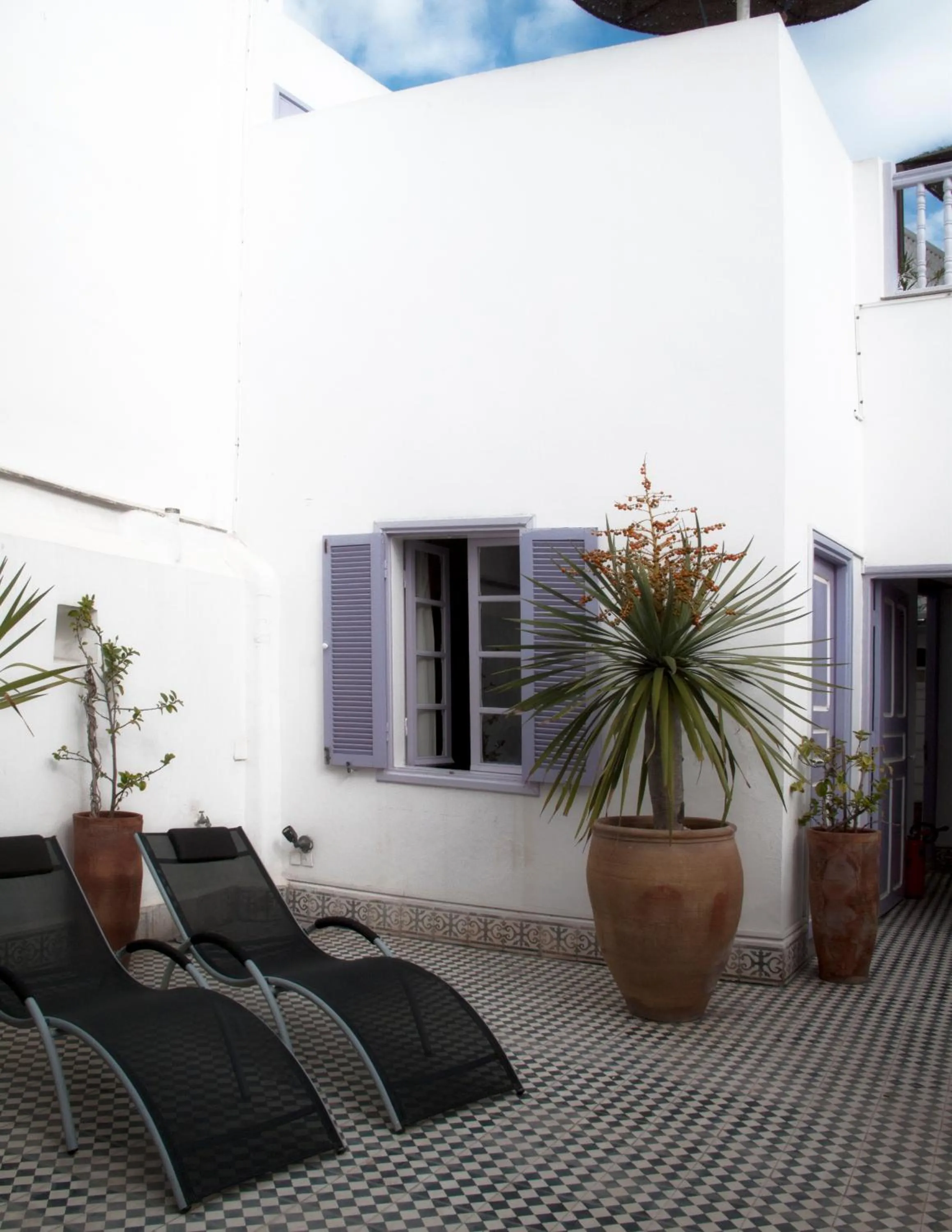 Balcony/Terrace in Casa Lila & Spa