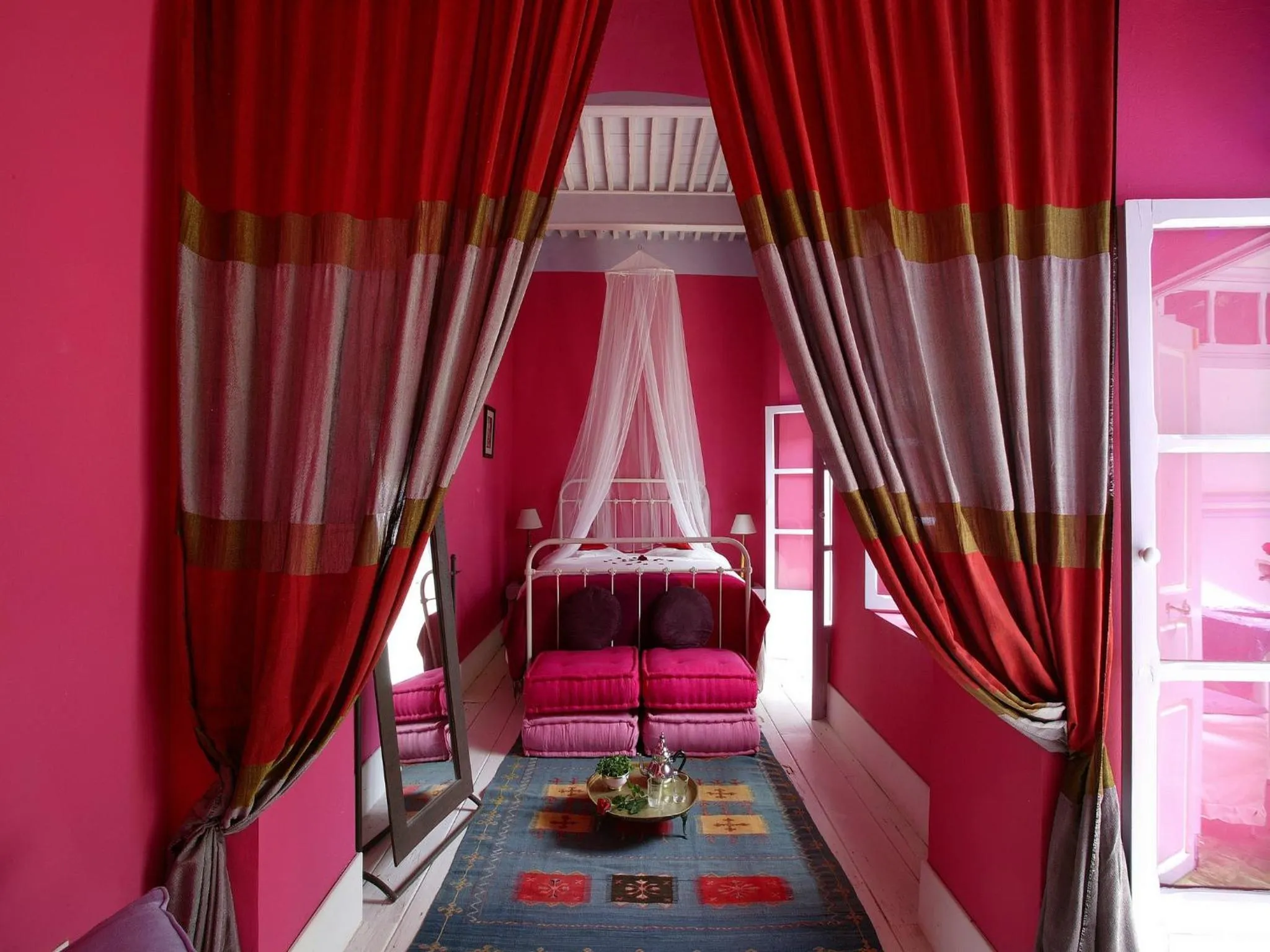 Photo of the whole room, Bed in Casa Lila & Spa