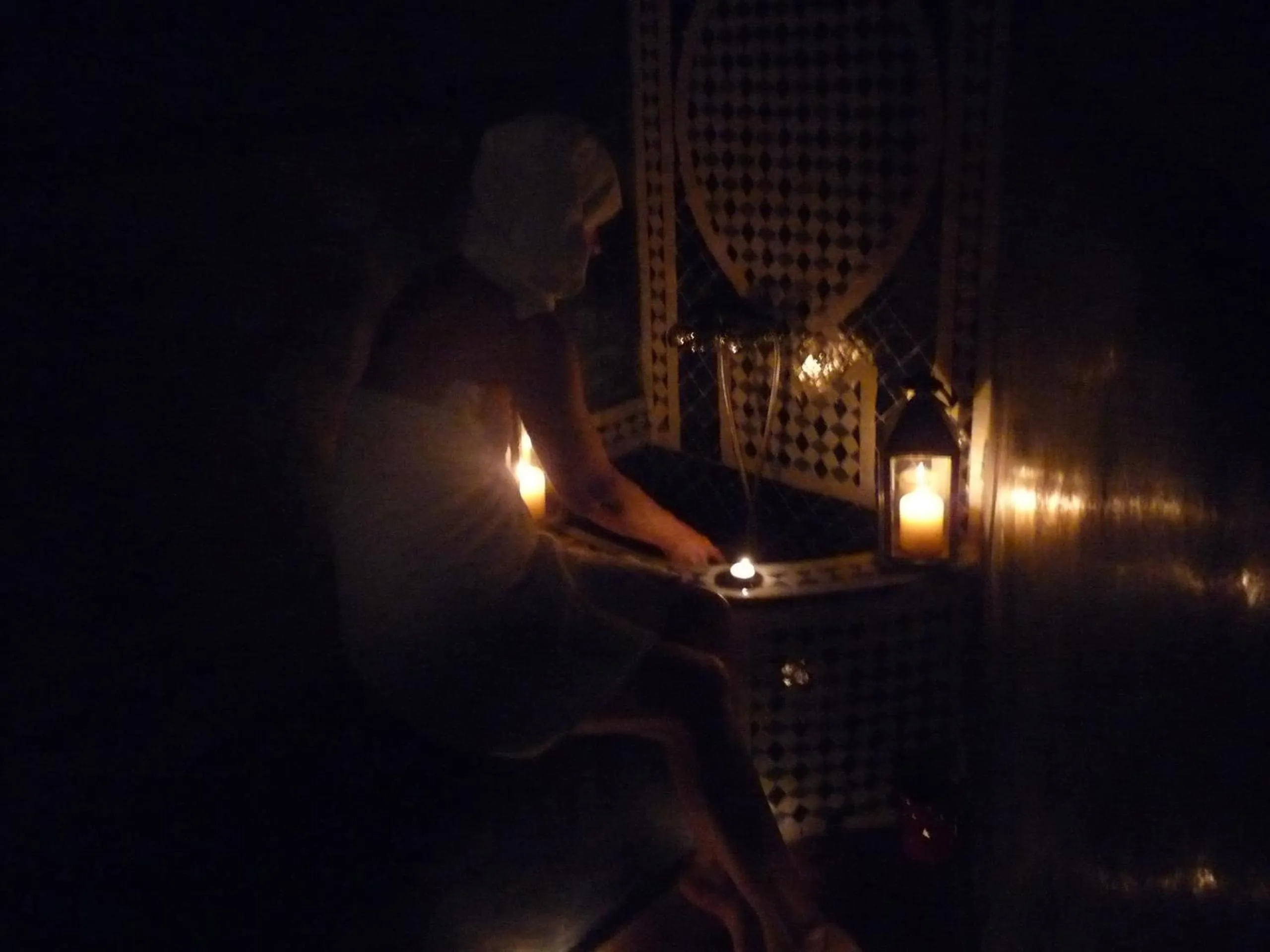 Spa and wellness centre/facilities in Casa Lila & Spa