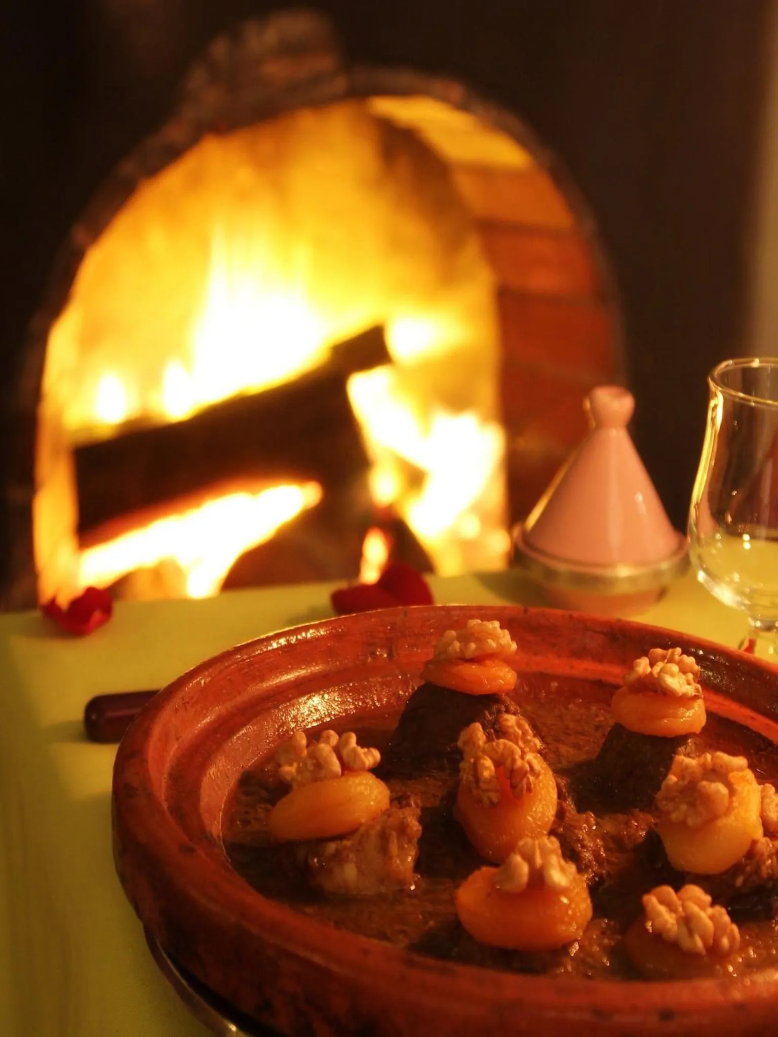 Dinner in Casa Lila & Spa