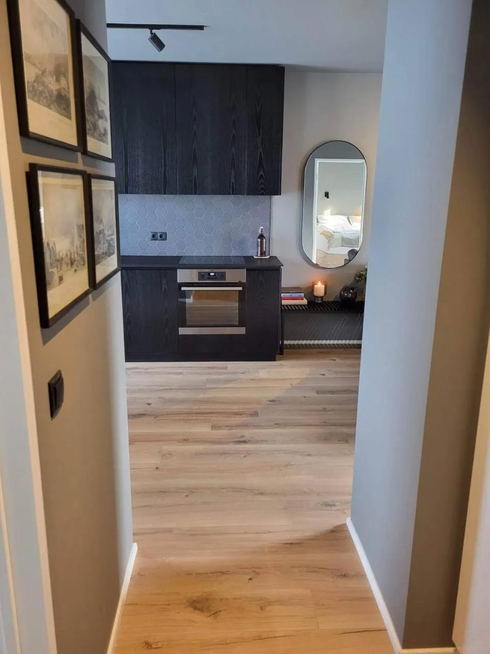 kitchen in Astro Hverfisgata