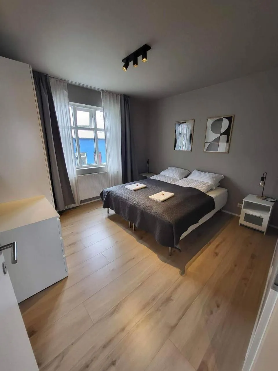 Bed in Astro Hverfisgata