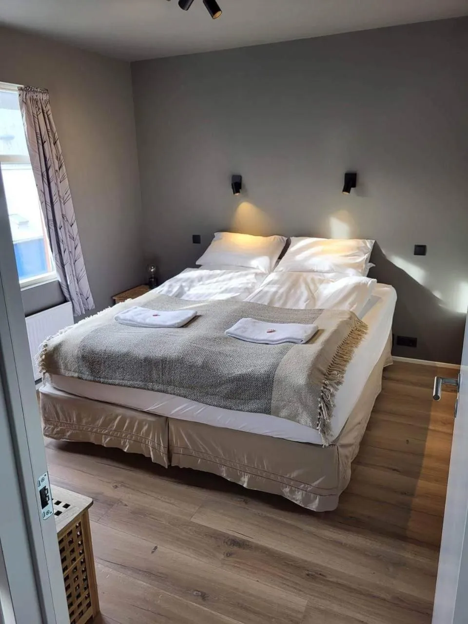 Bed in Astro Hverfisgata