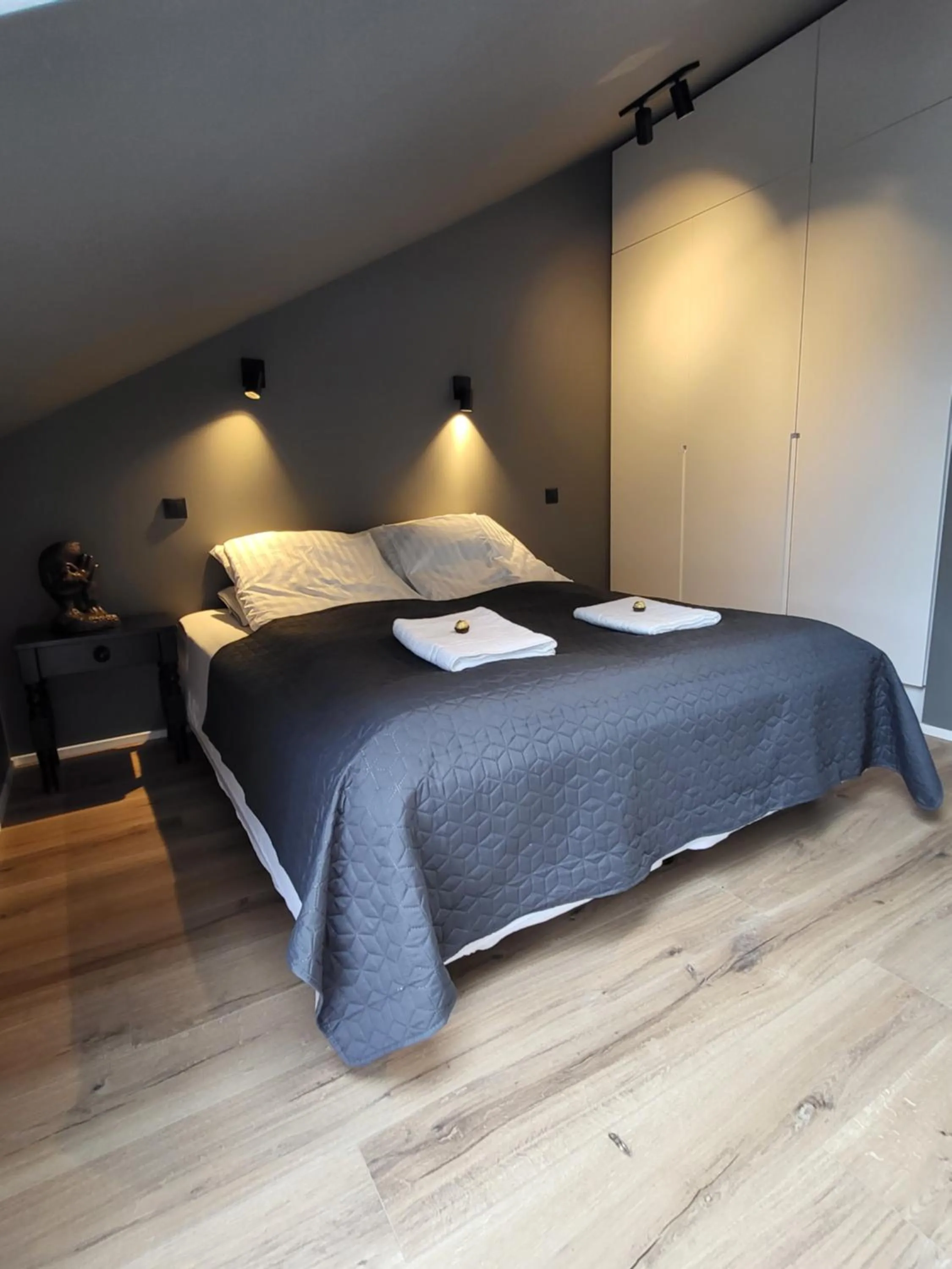 Bed in Astro Hverfisgata