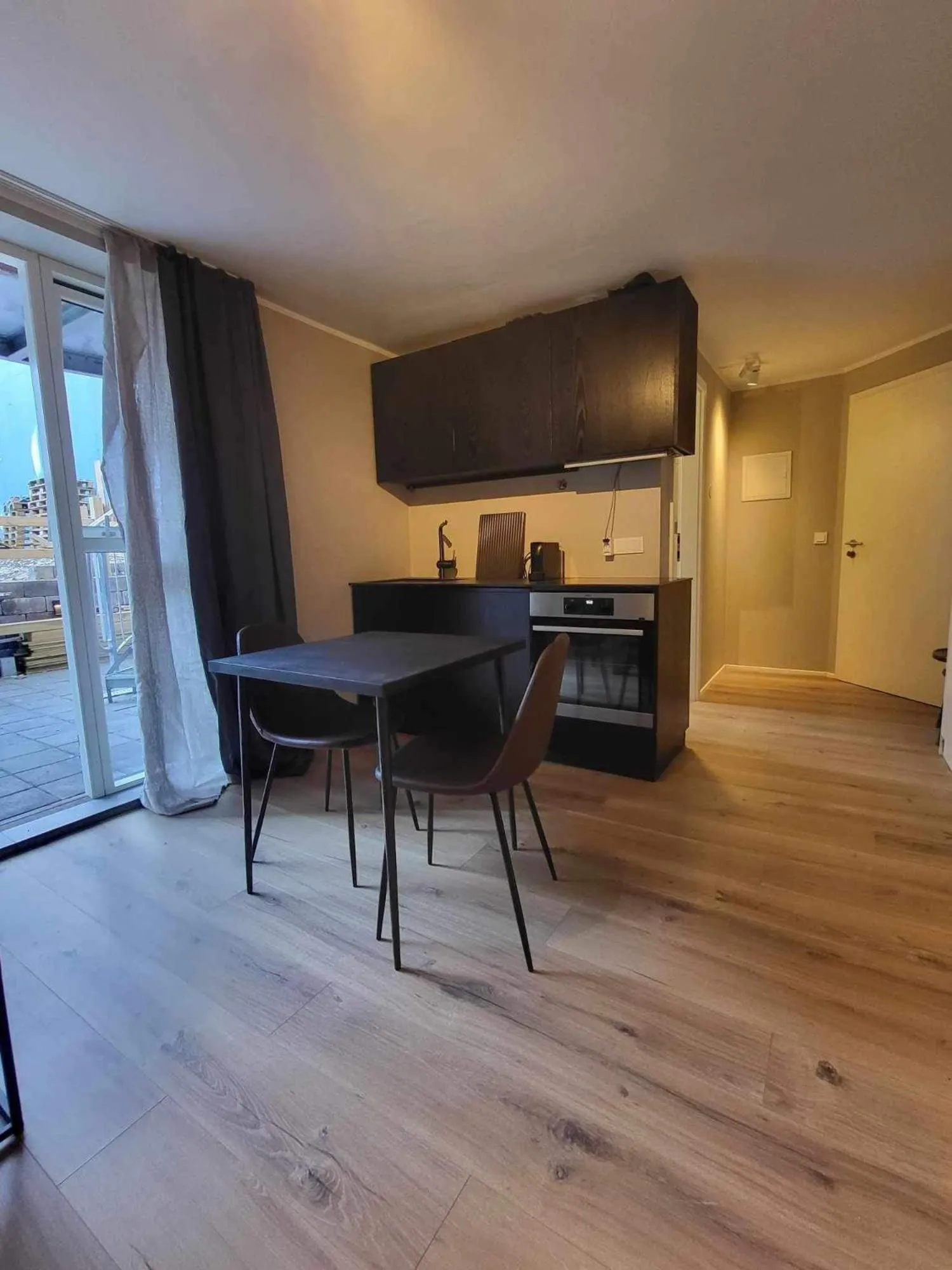 kitchen in Astro Hverfisgata