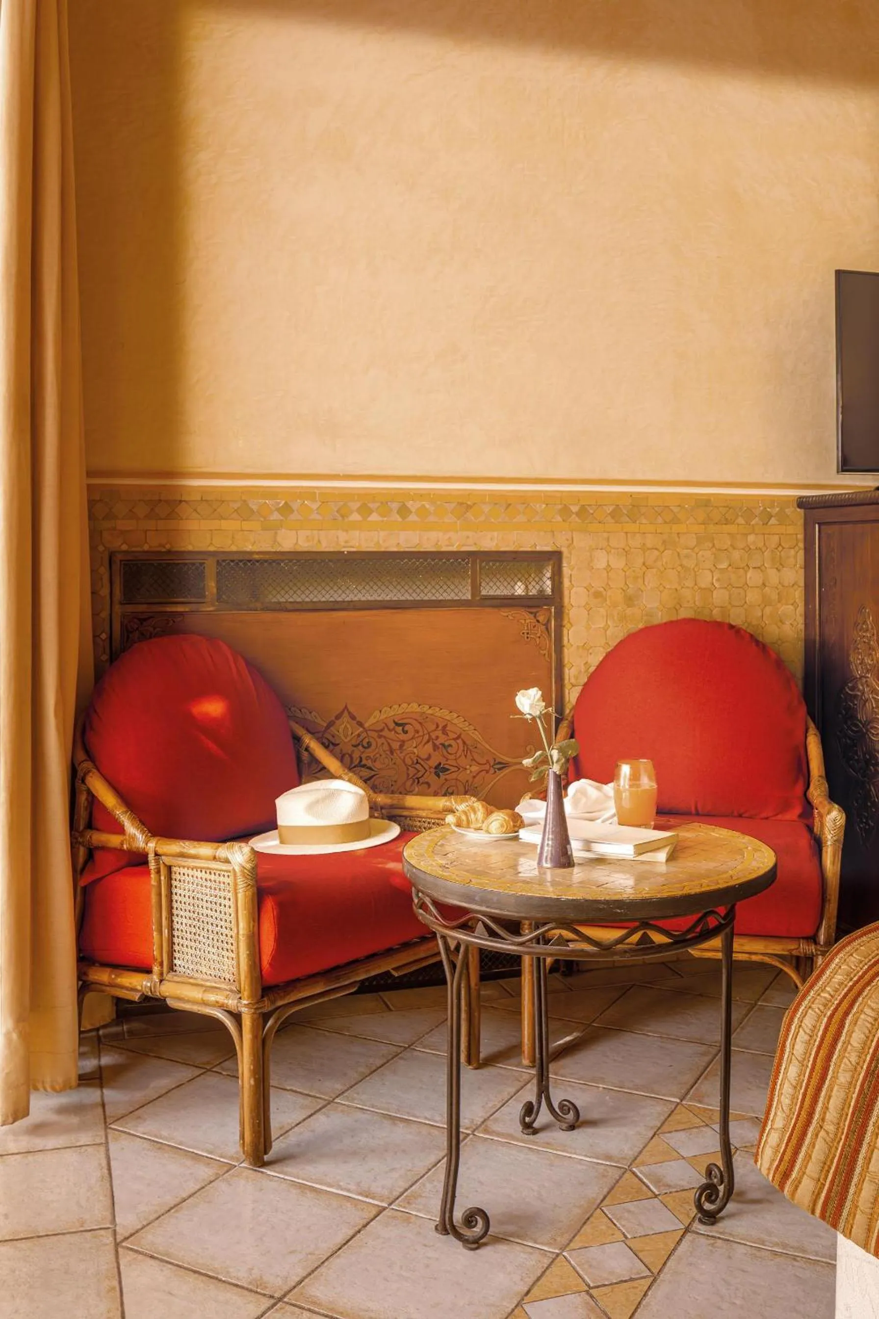 Photo of the whole room in Es Saadi Marrakech Resort - Hotel