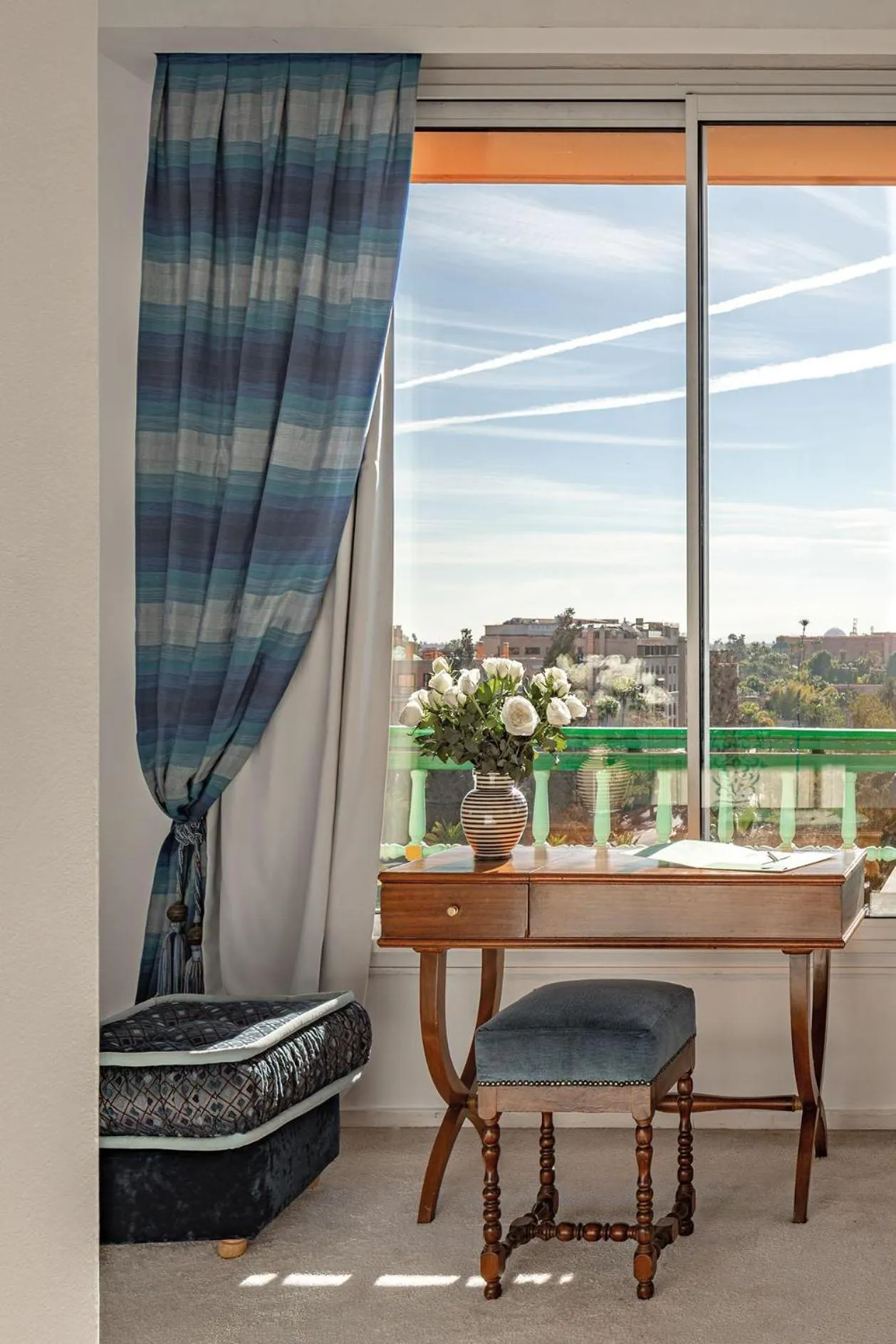 View (from property/room) in Es Saadi Marrakech Resort - Hotel