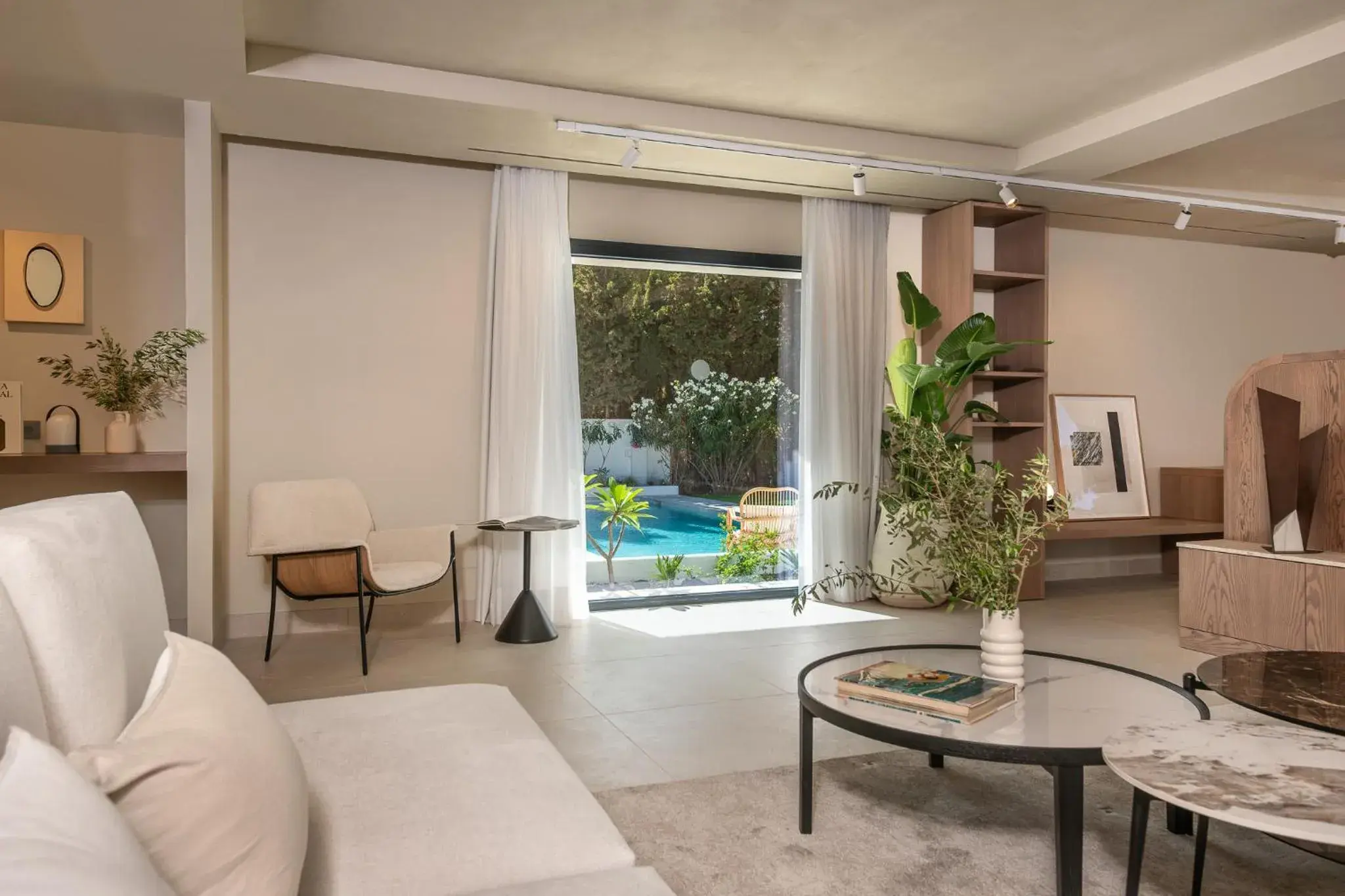 Premium Suite with Plunge Pool in Anfitrión Villas & Suites Premium Suite with Plunge Pool in Anfitrión Villas & Suites