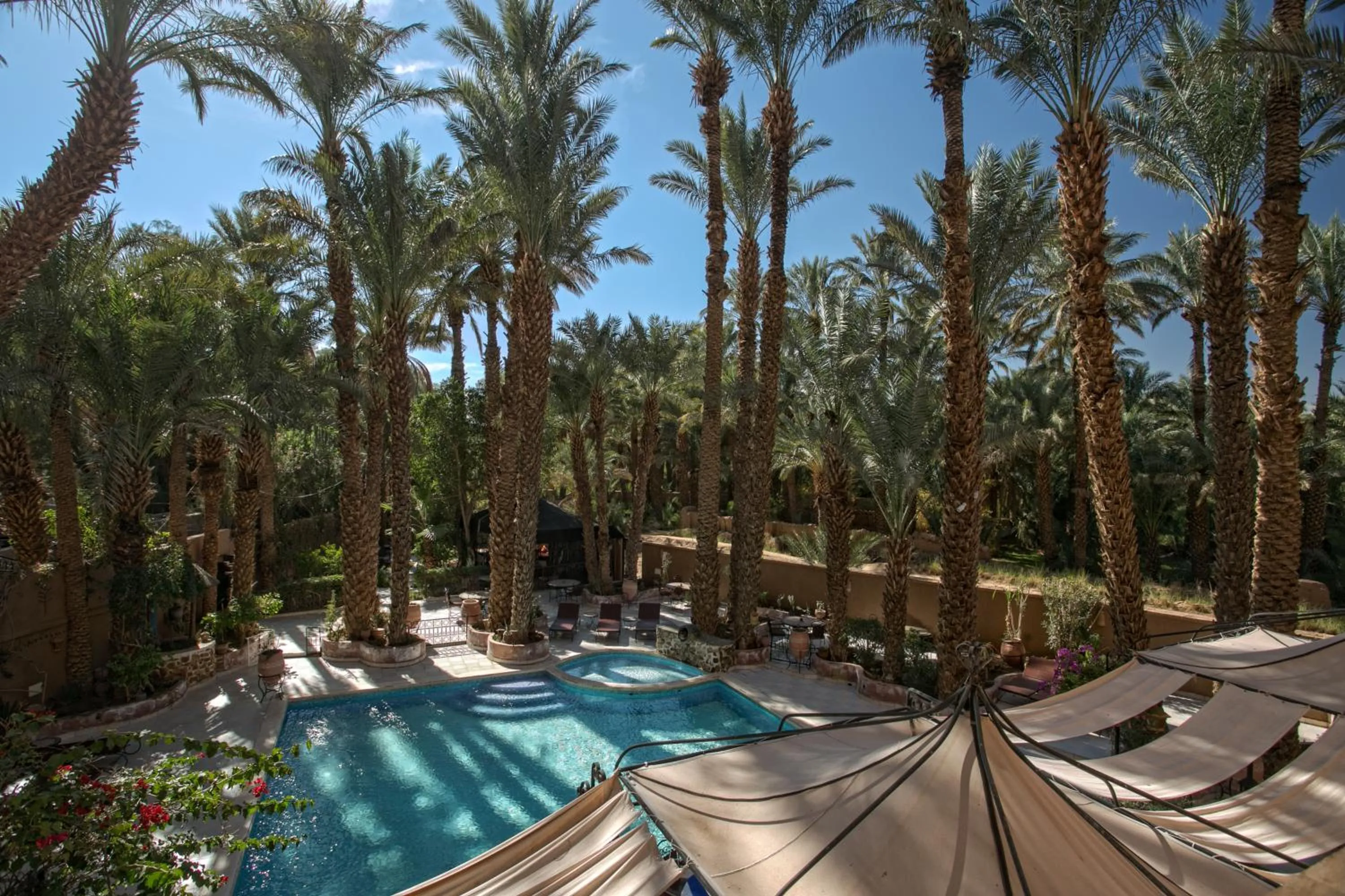 View (from property/room) in Kasbah Sirocco