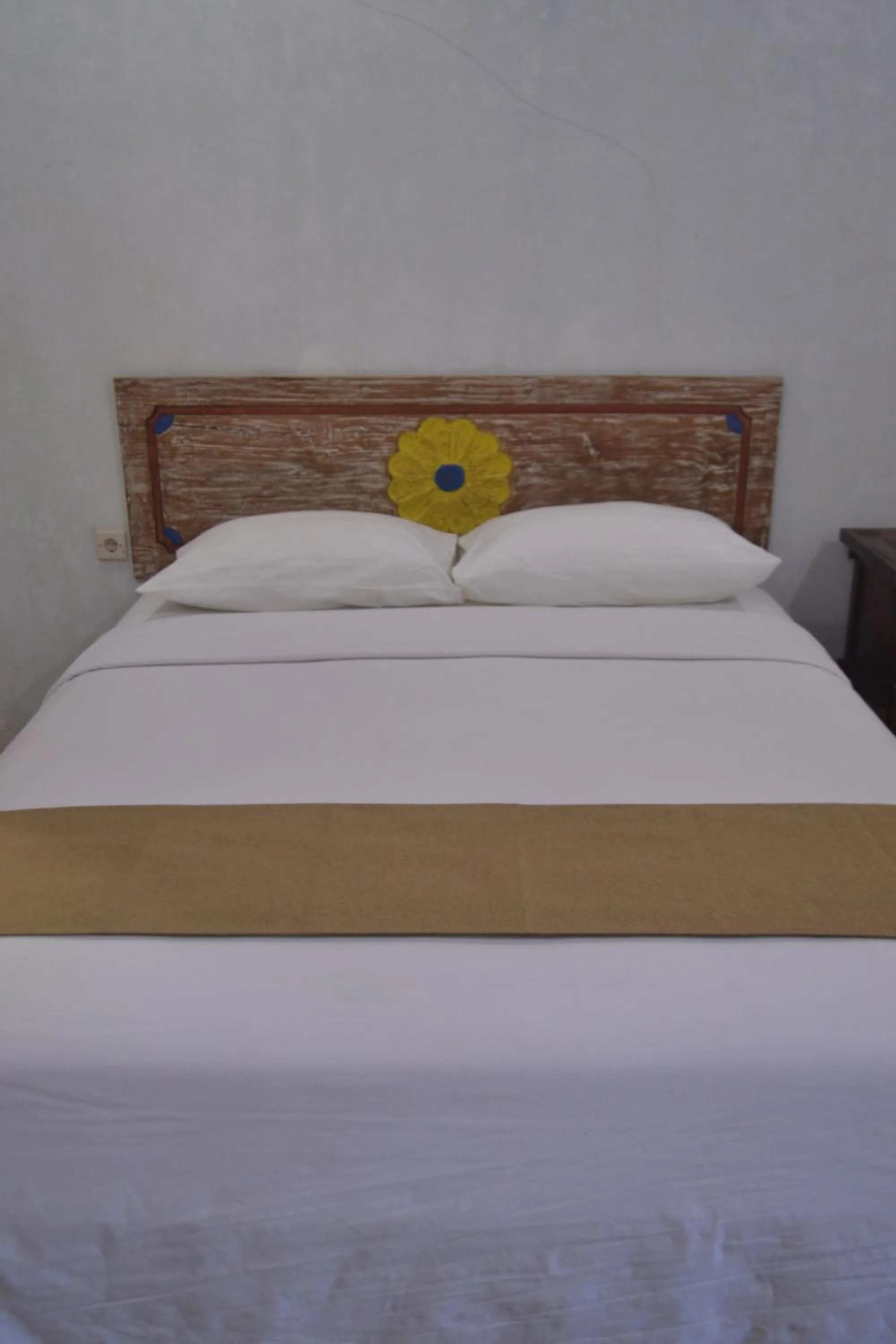 Bedroom, Bed in hotel batukaras kalaras