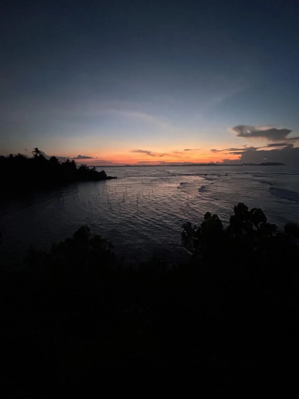 Sunrise in Kenno's Korner