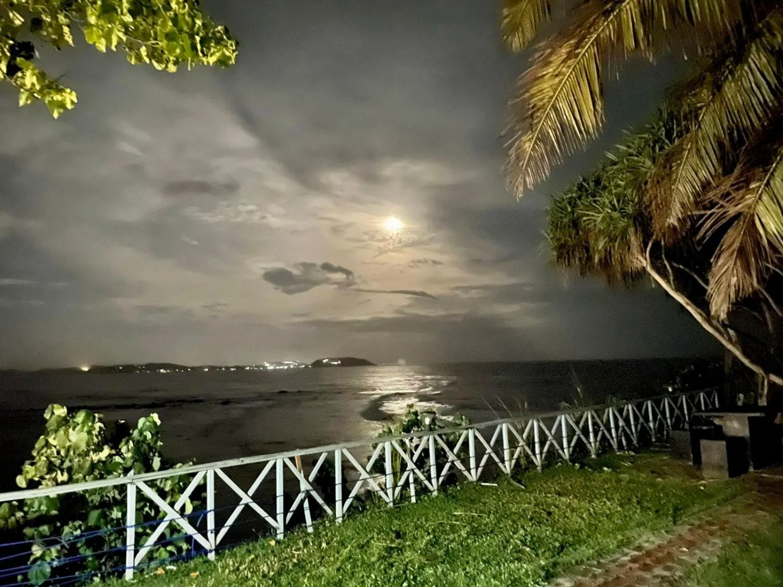 Night in Kenno's Korner