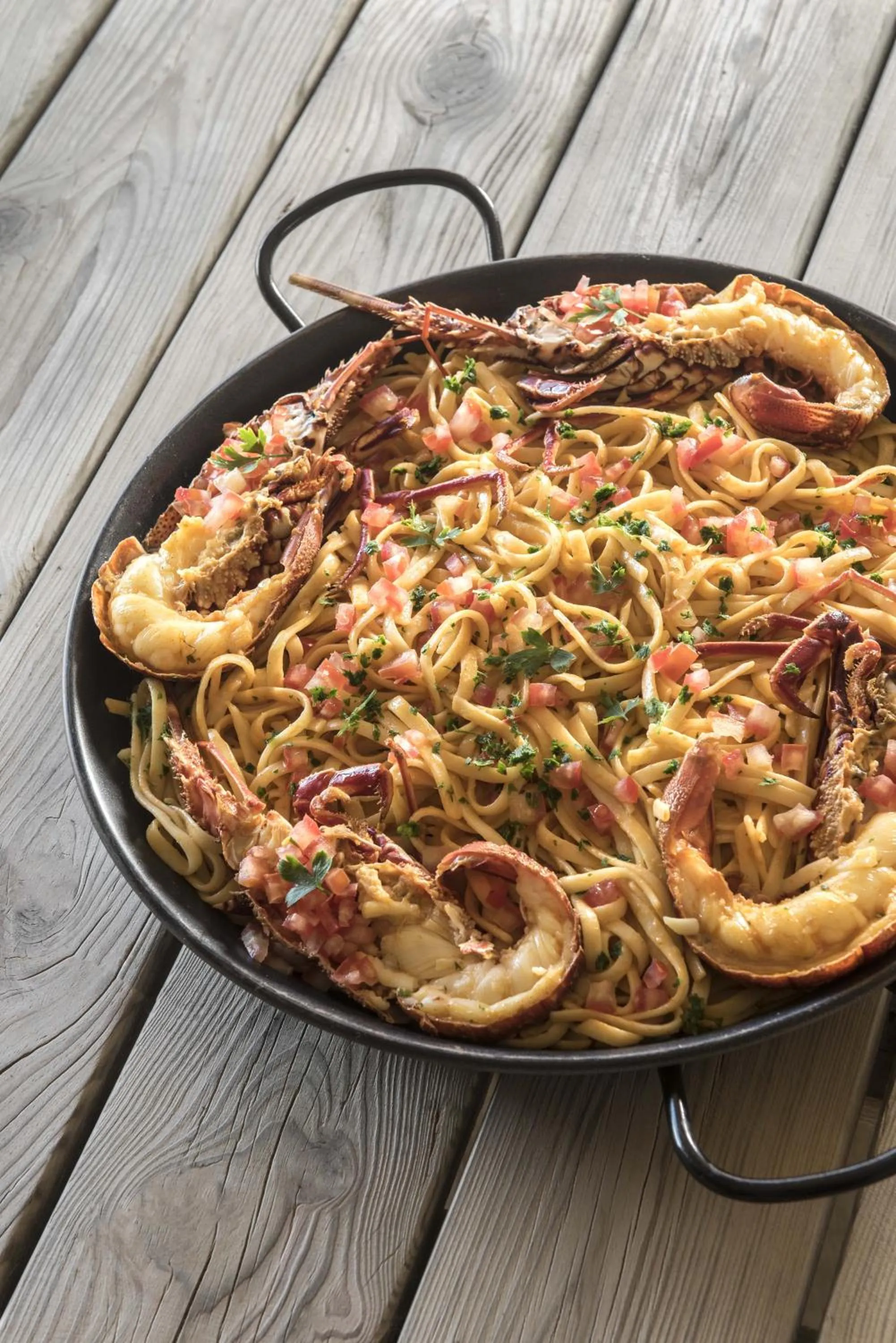 Food and drinks in La Sultana Oualidia