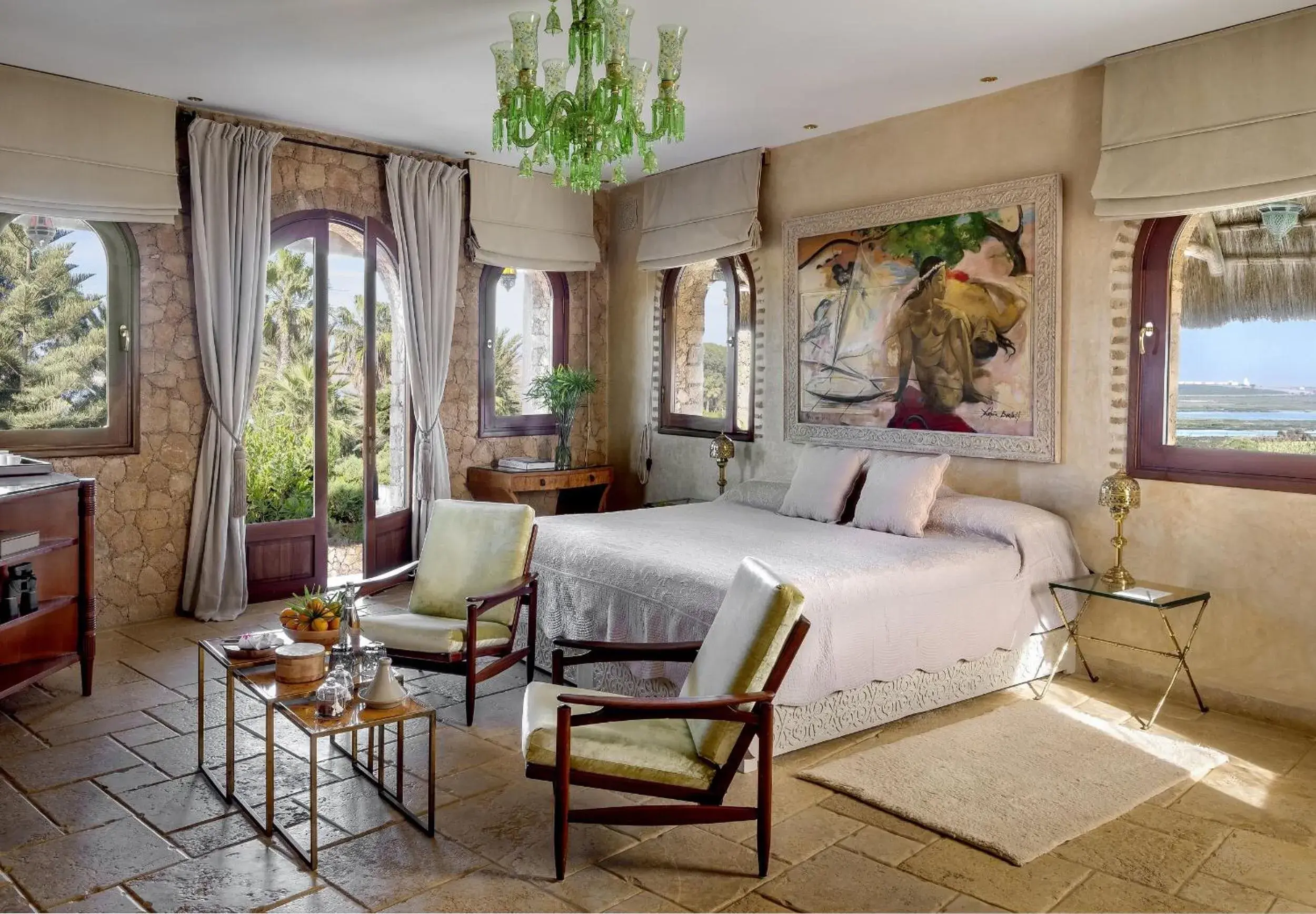 Lagoon Suite in La Sultana Oualidia Lagoon Suite in La Sultana Oualidia