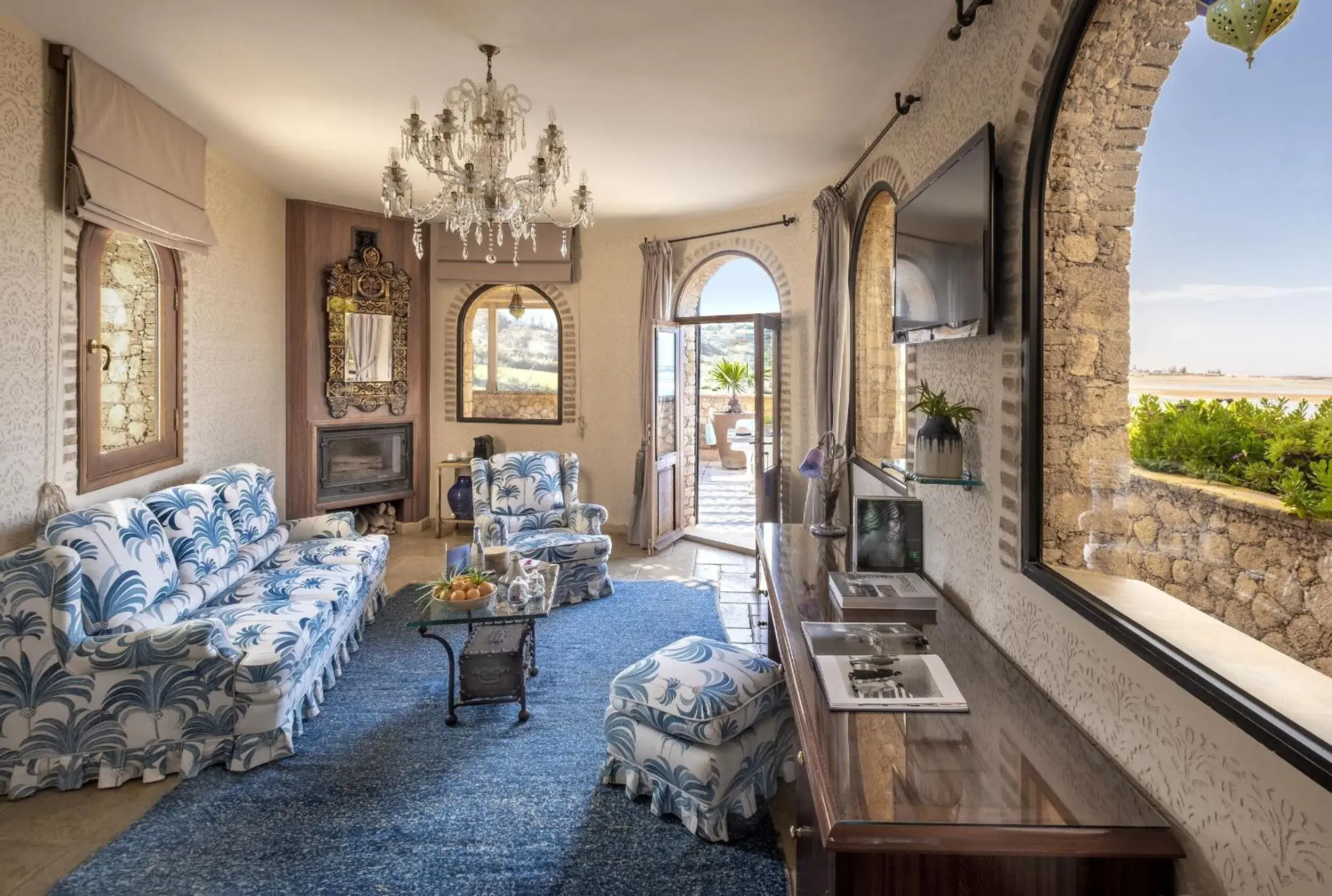 Ocean Suite in La Sultana Oualidia Ocean Suite in La Sultana Oualidia