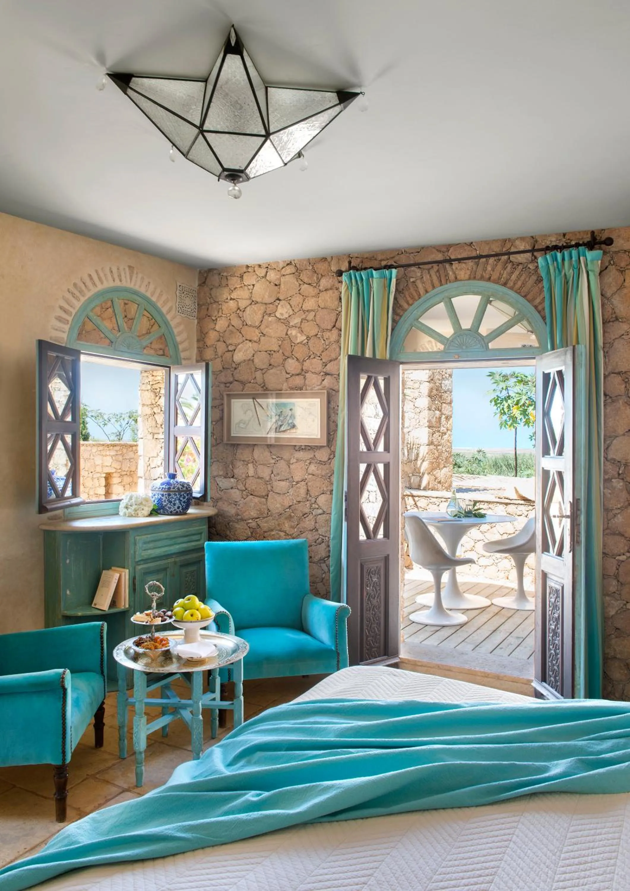 Bedroom in La Sultana Oualidia