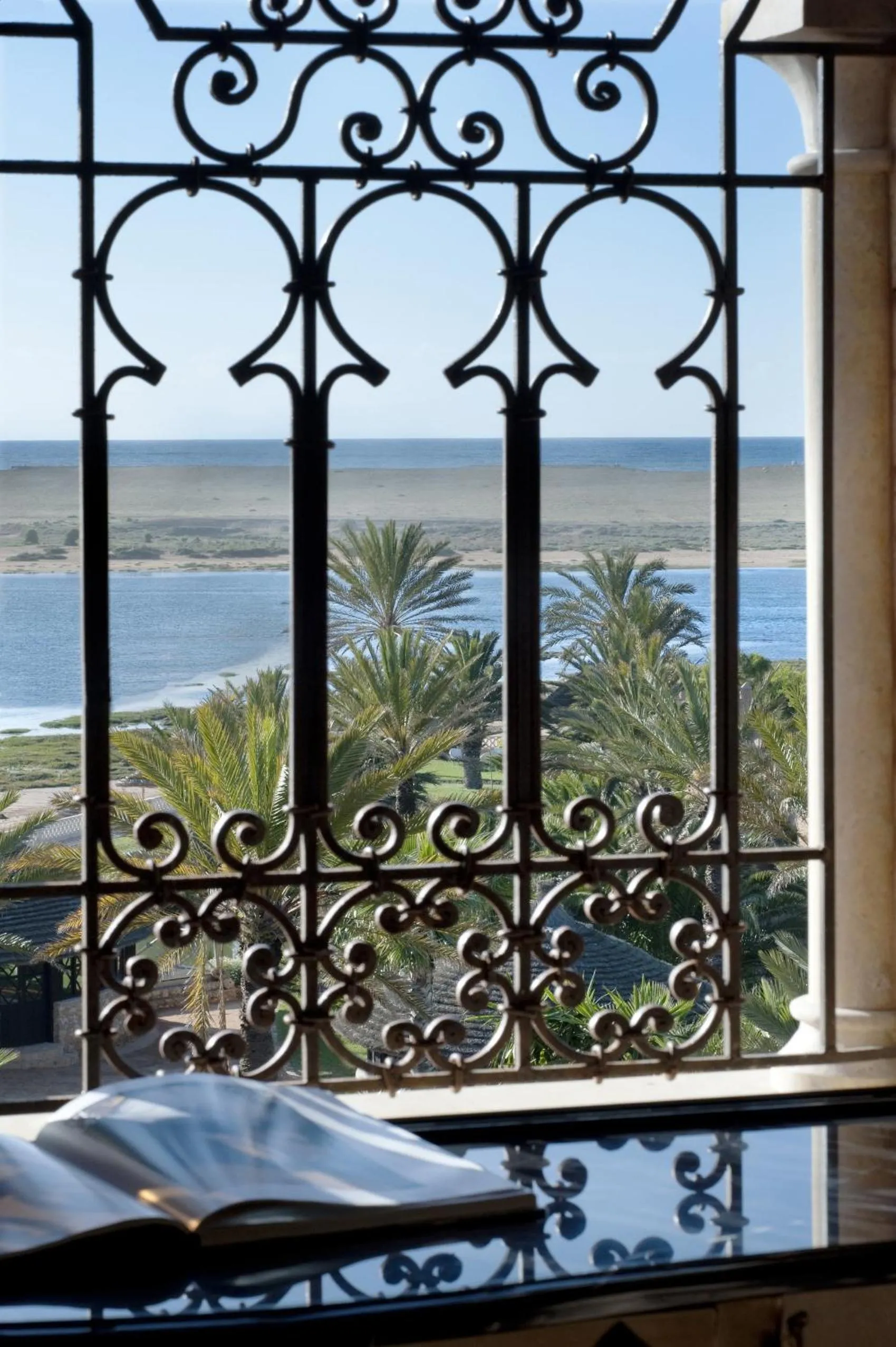 Balcony/Terrace in La Sultana Oualidia