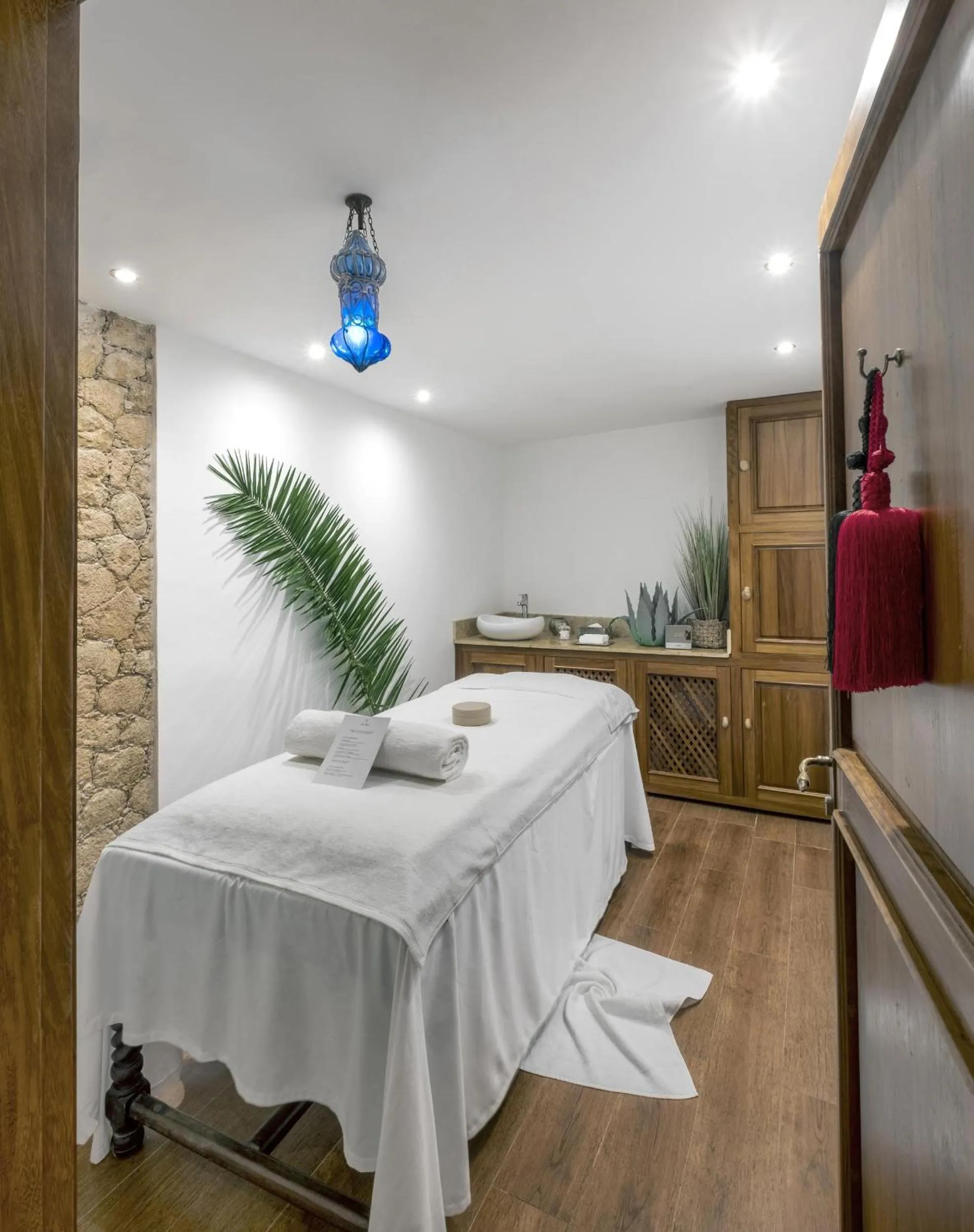 Bed in La Sultana Oualidia