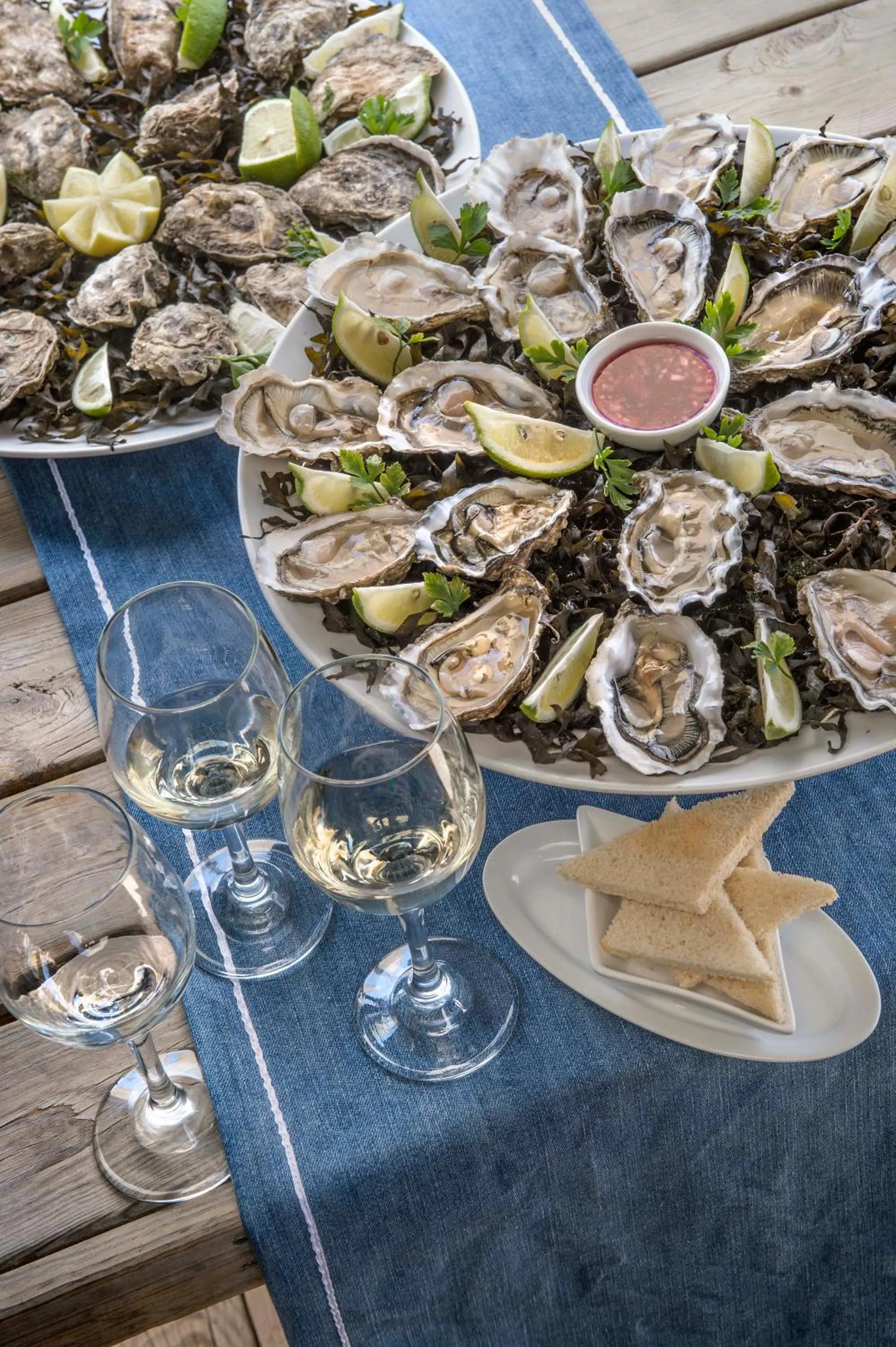 Restaurant/places to eat in La Sultana Oualidia