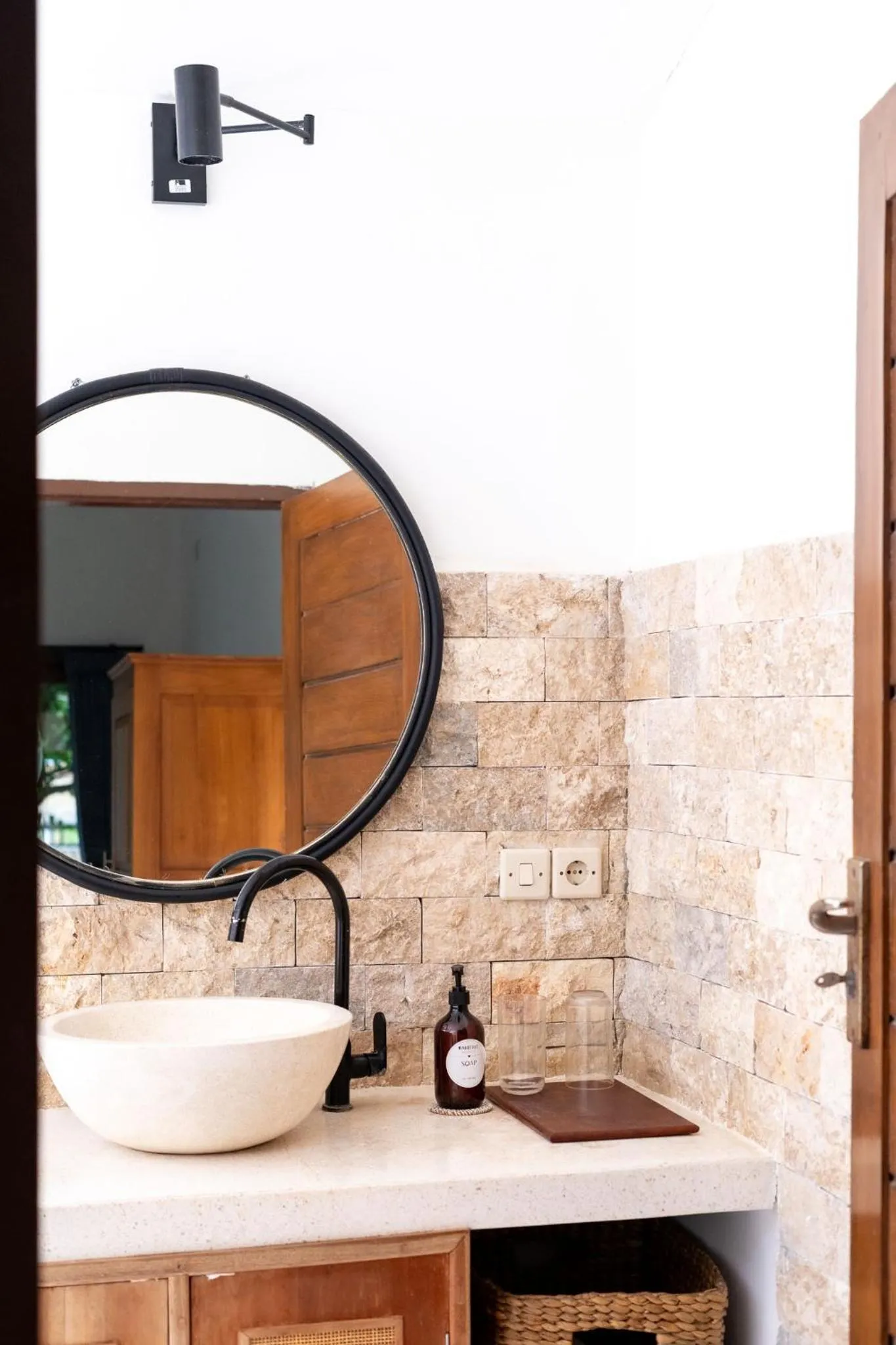 The Barefoot Blondie Village