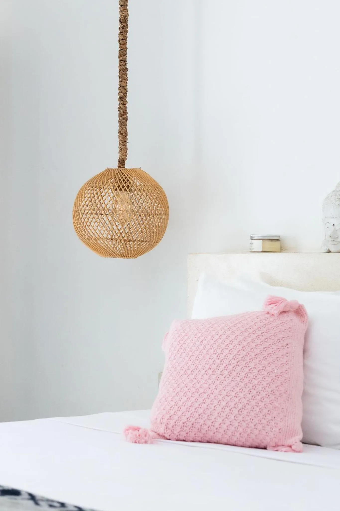 Bed in The Barefoot Blondie Village