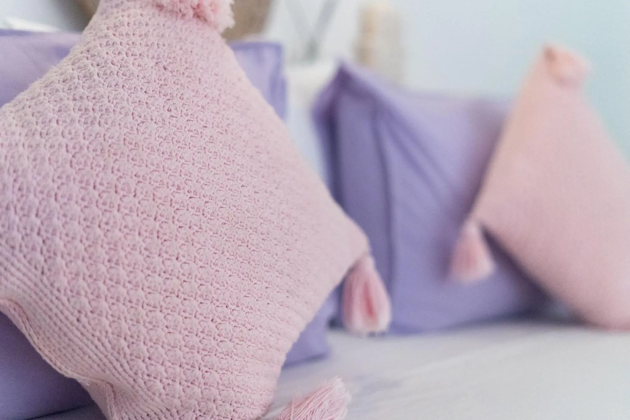 Bed in The Barefoot Blondie Village