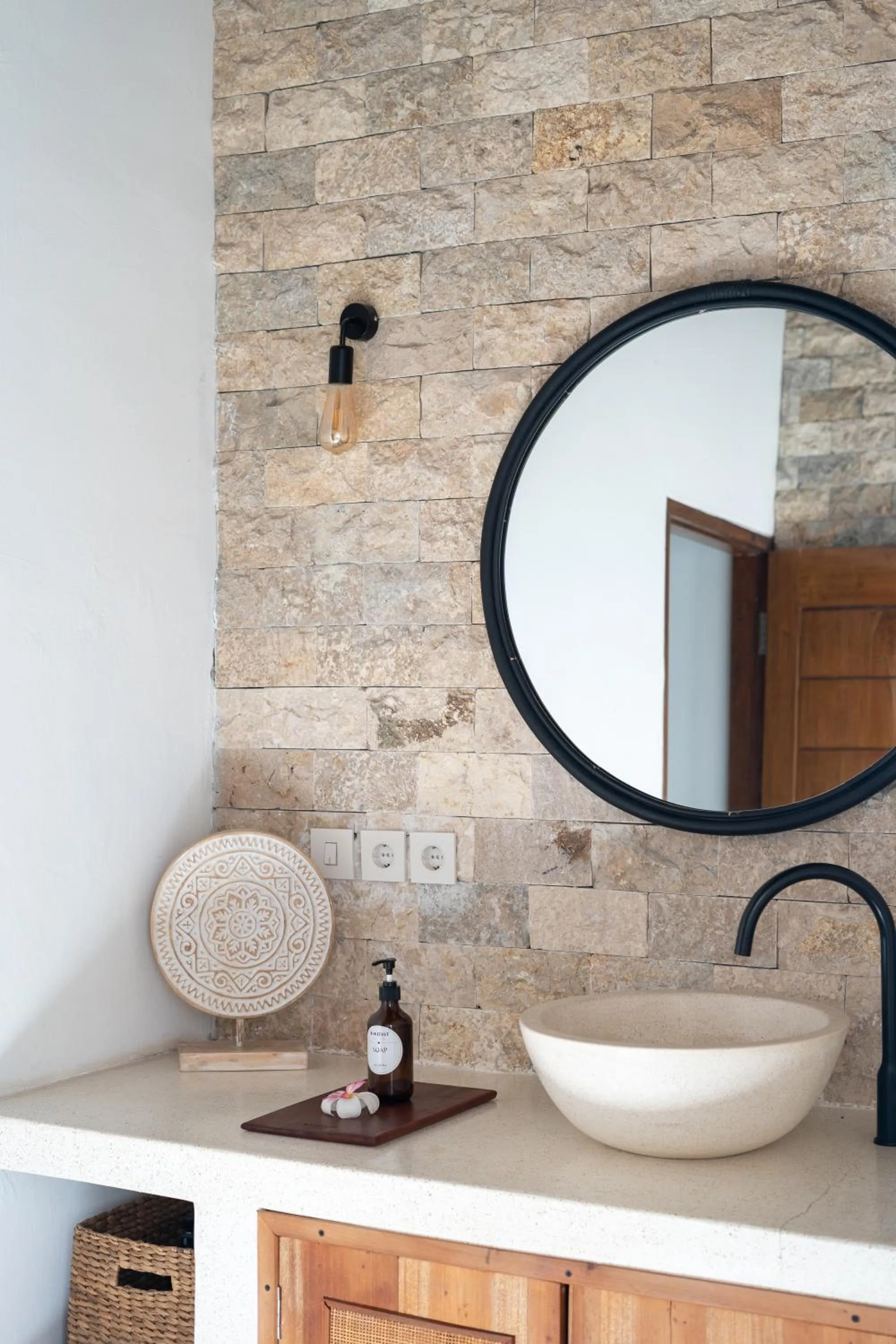 The Barefoot Blondie Village