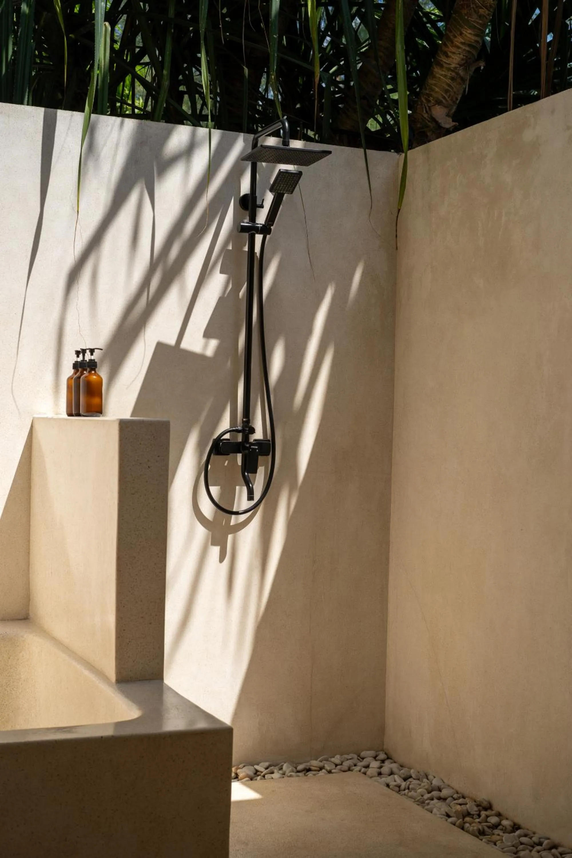 The Barefoot Blondie Village