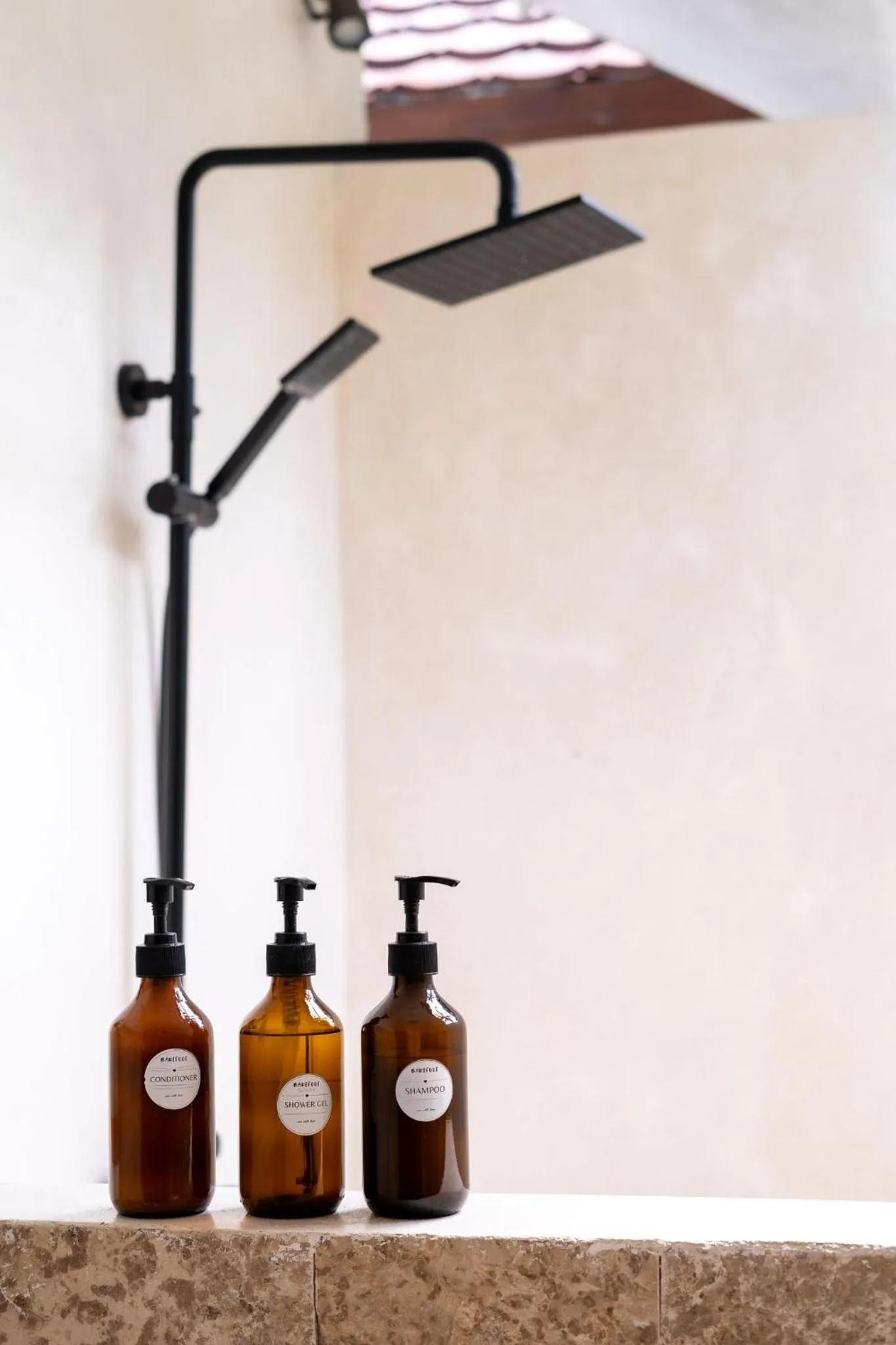 The Barefoot Blondie Village