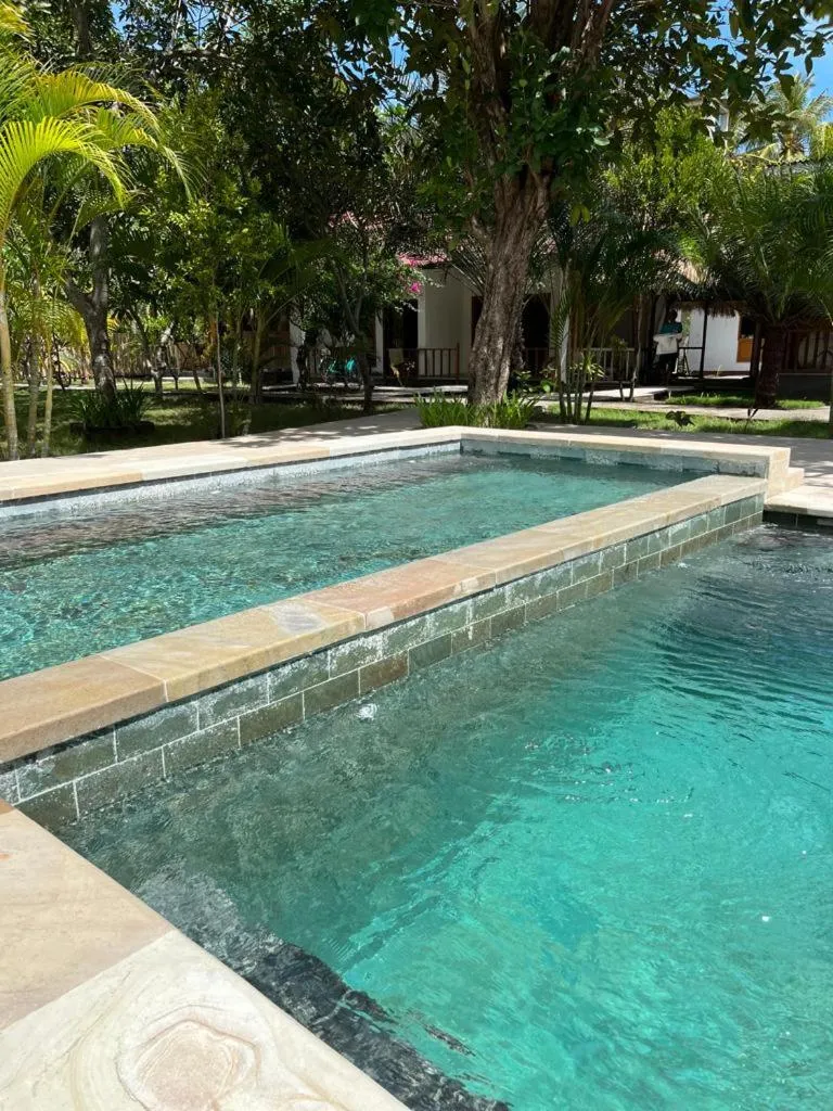 The Barefoot Blondie Village