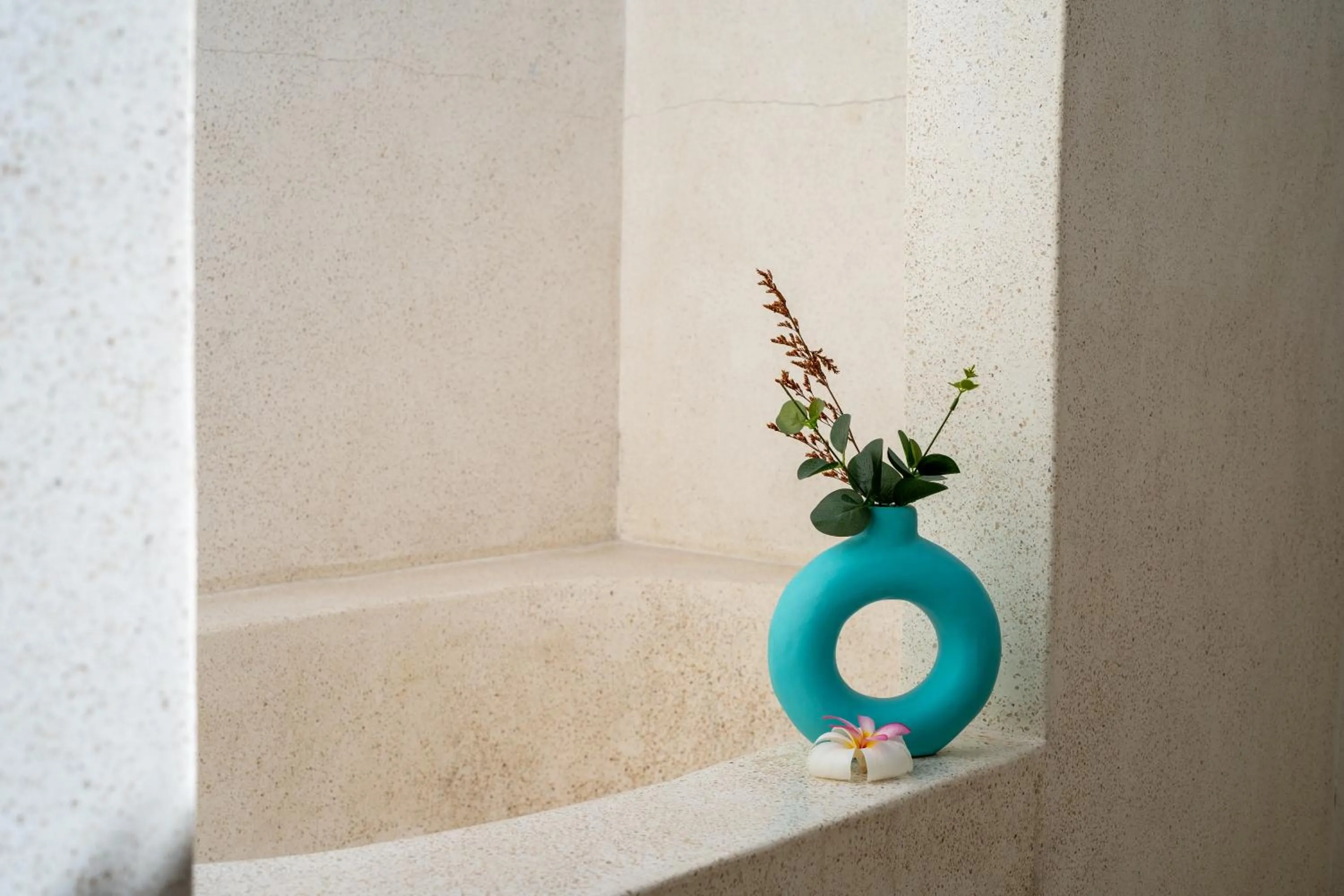 The Barefoot Blondie Village