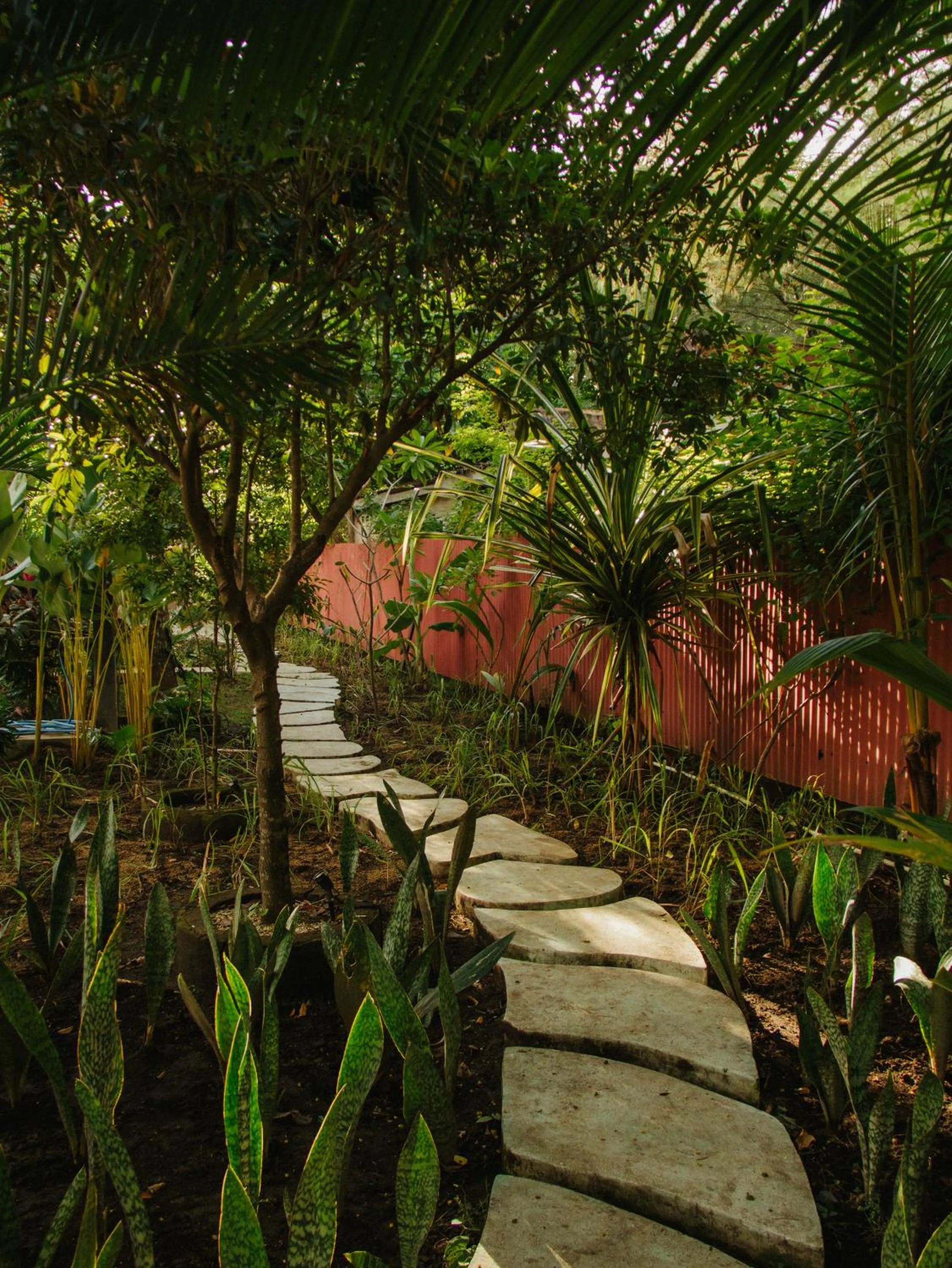 The Barefoot Blondie Village