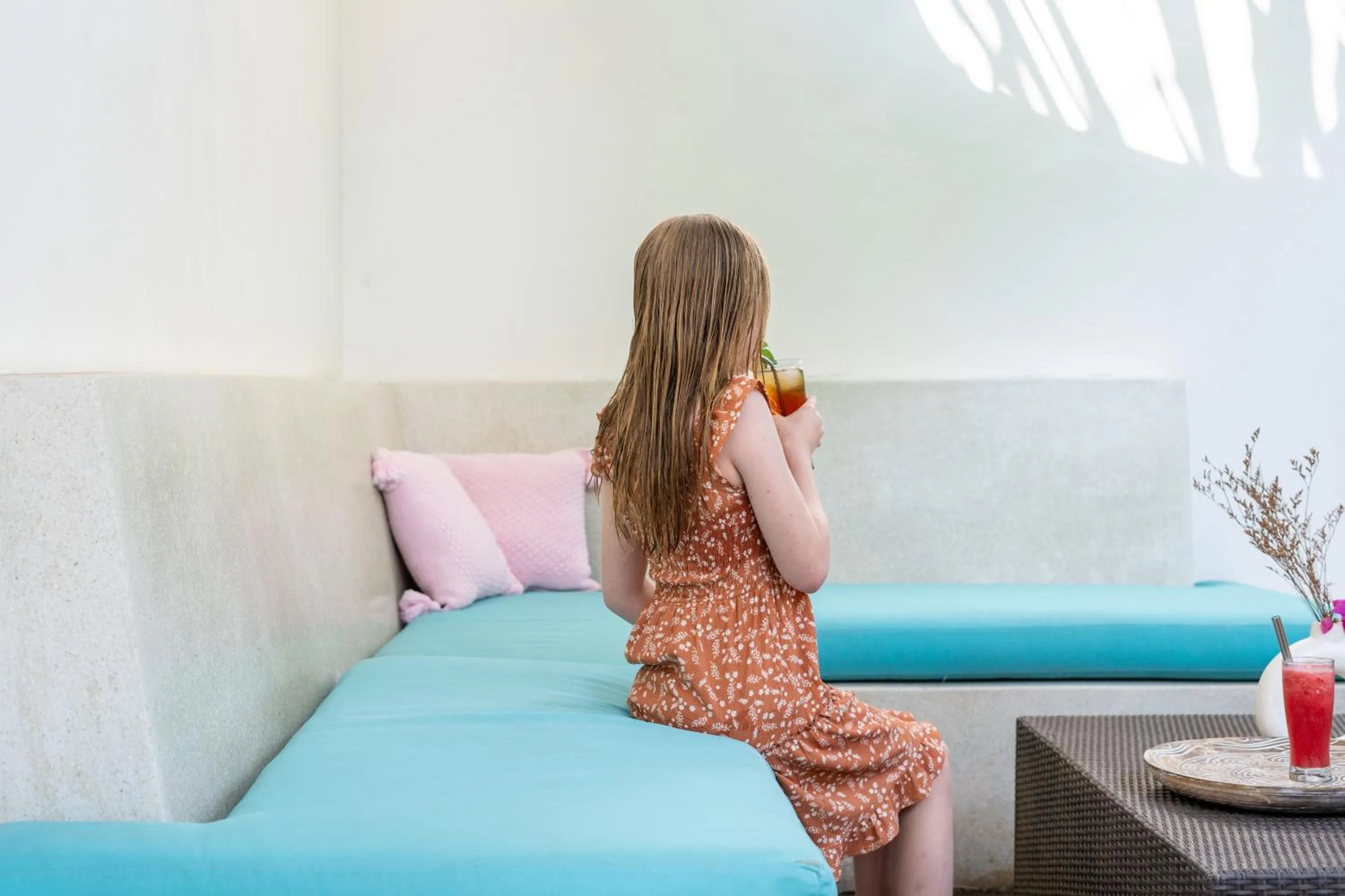 The Barefoot Blondie Village