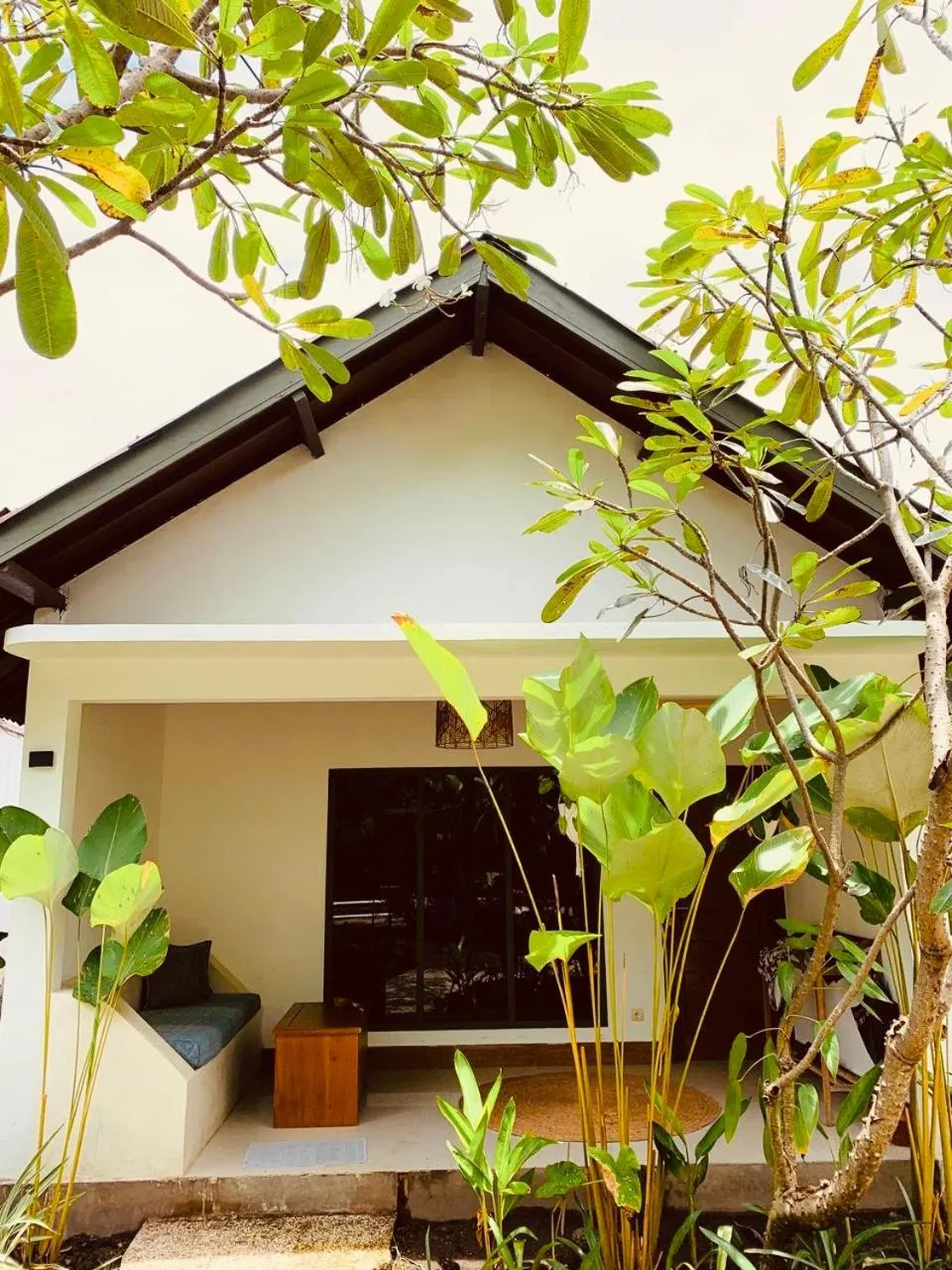 The Barefoot Blondie Village