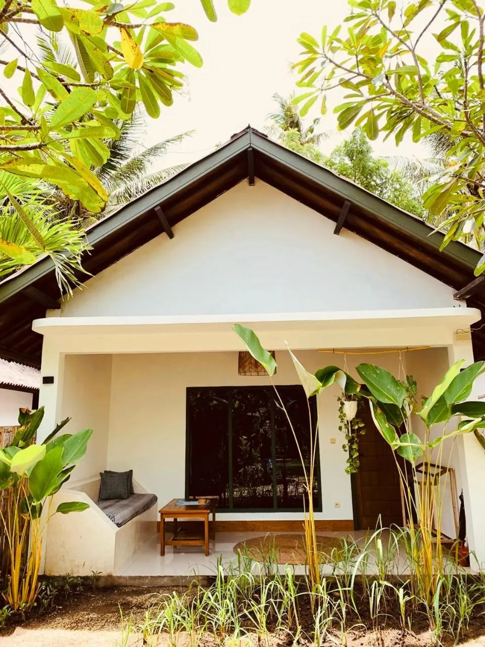 One-Bedroom Villa in The Barefoot Blondie Village