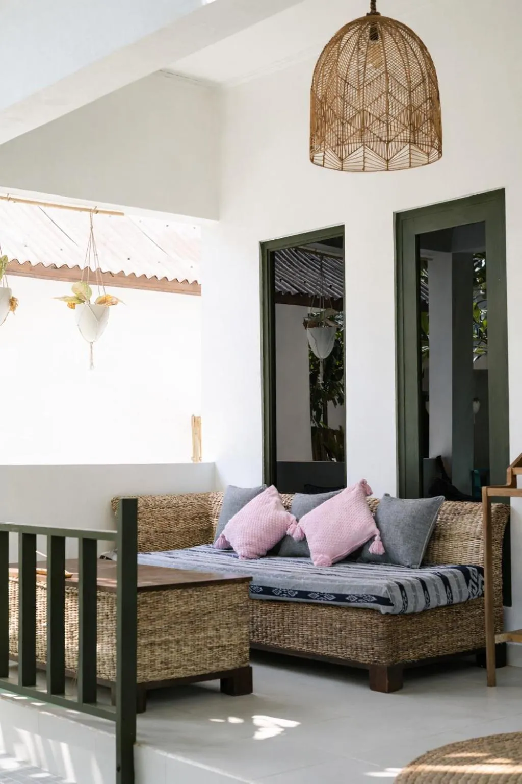 The Barefoot Blondie Village