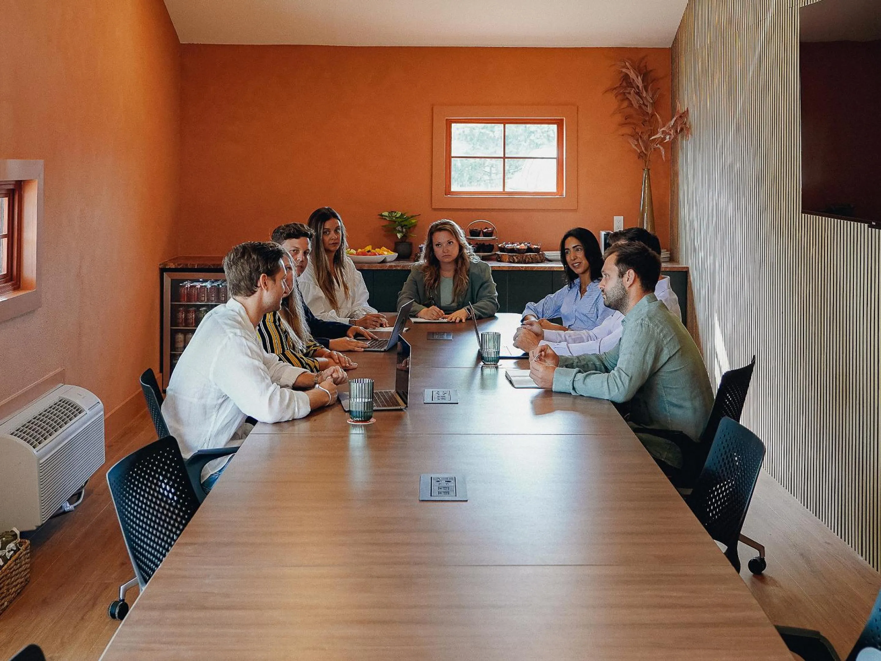 Meeting/conference room in Hacienda del Rio