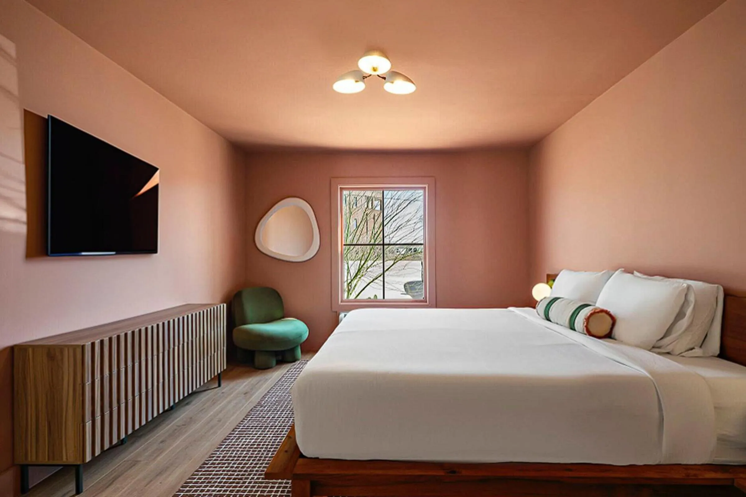 King Suite in Hacienda del Rio