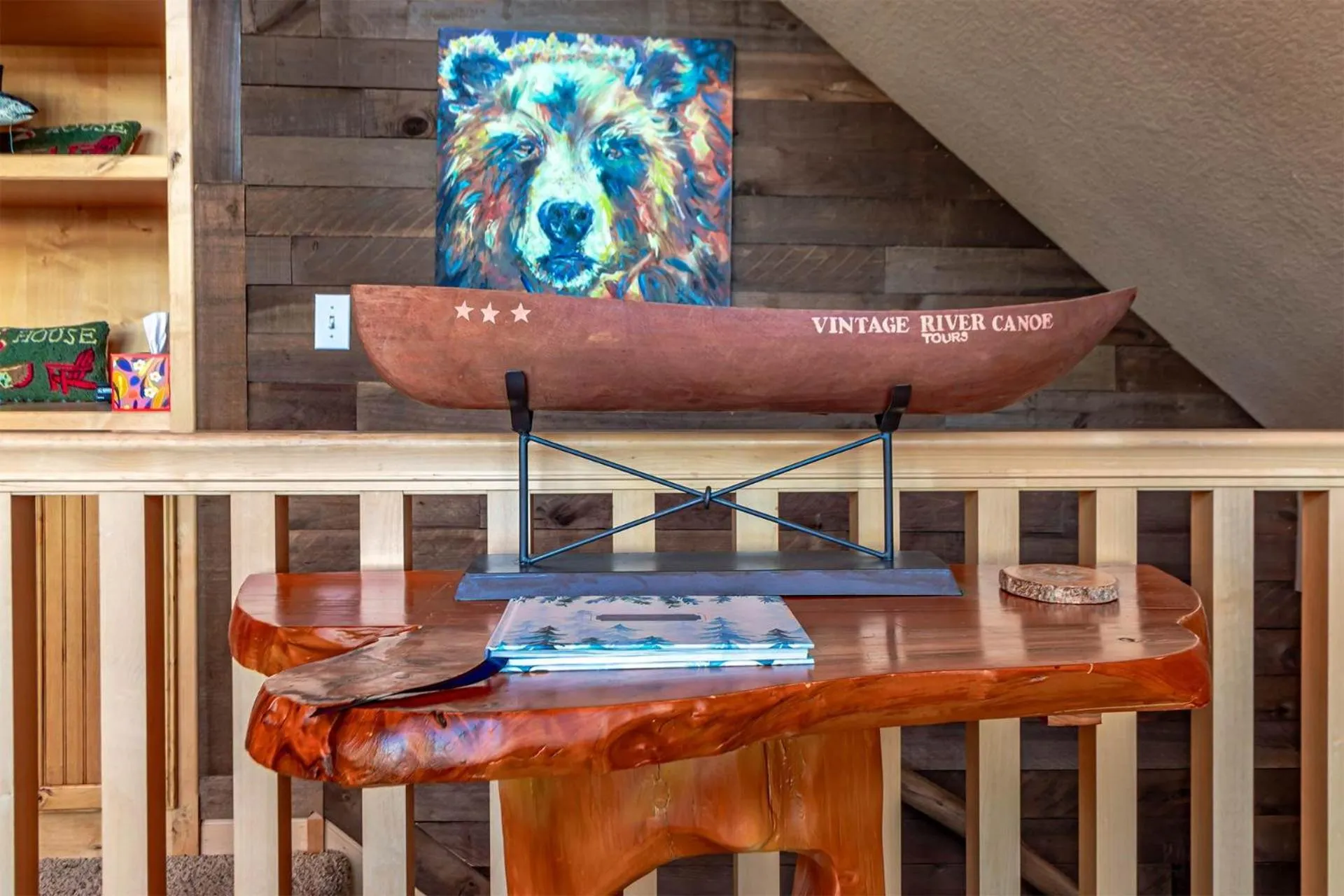 Spacious Leech Lake Home on 2 Private Acres, 200' of lake shore 15 Minutes to Walker with boat lift, dock, swimming, fire pit