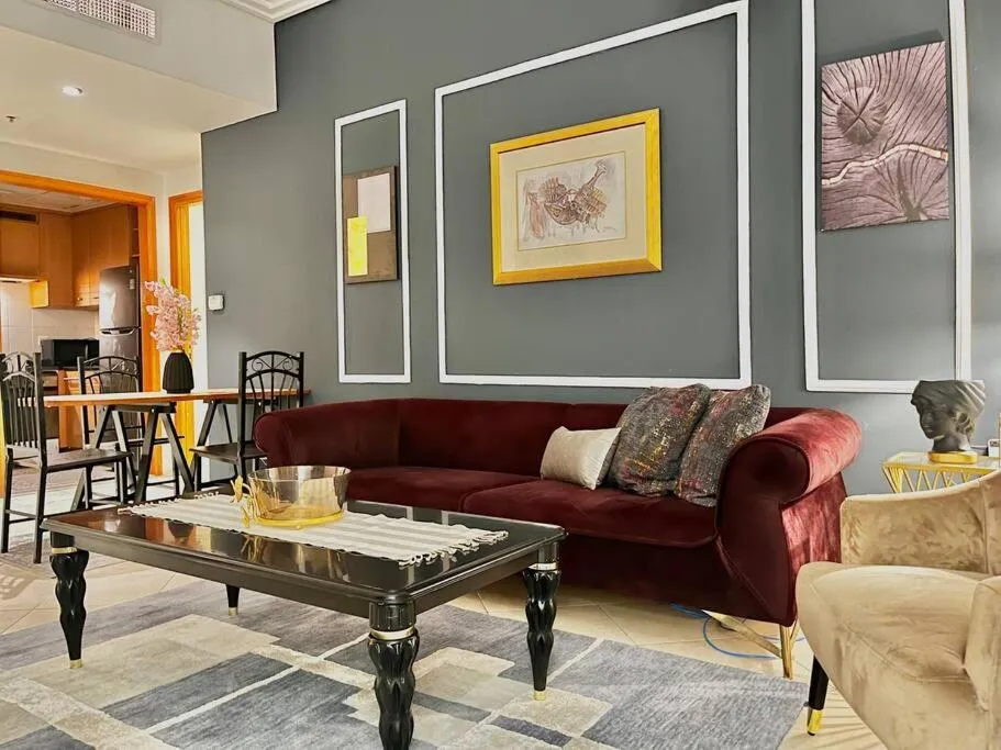 Chic 3 bedroom apartment